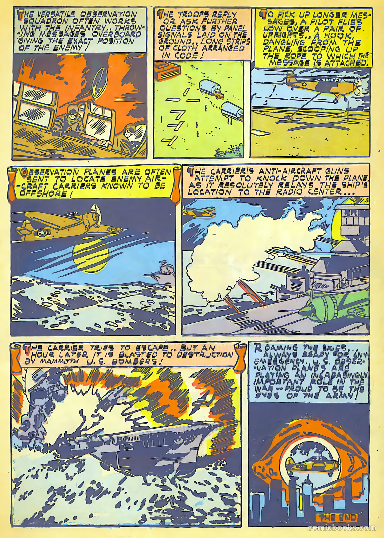 Contact Comics #7 — page 41 of 49