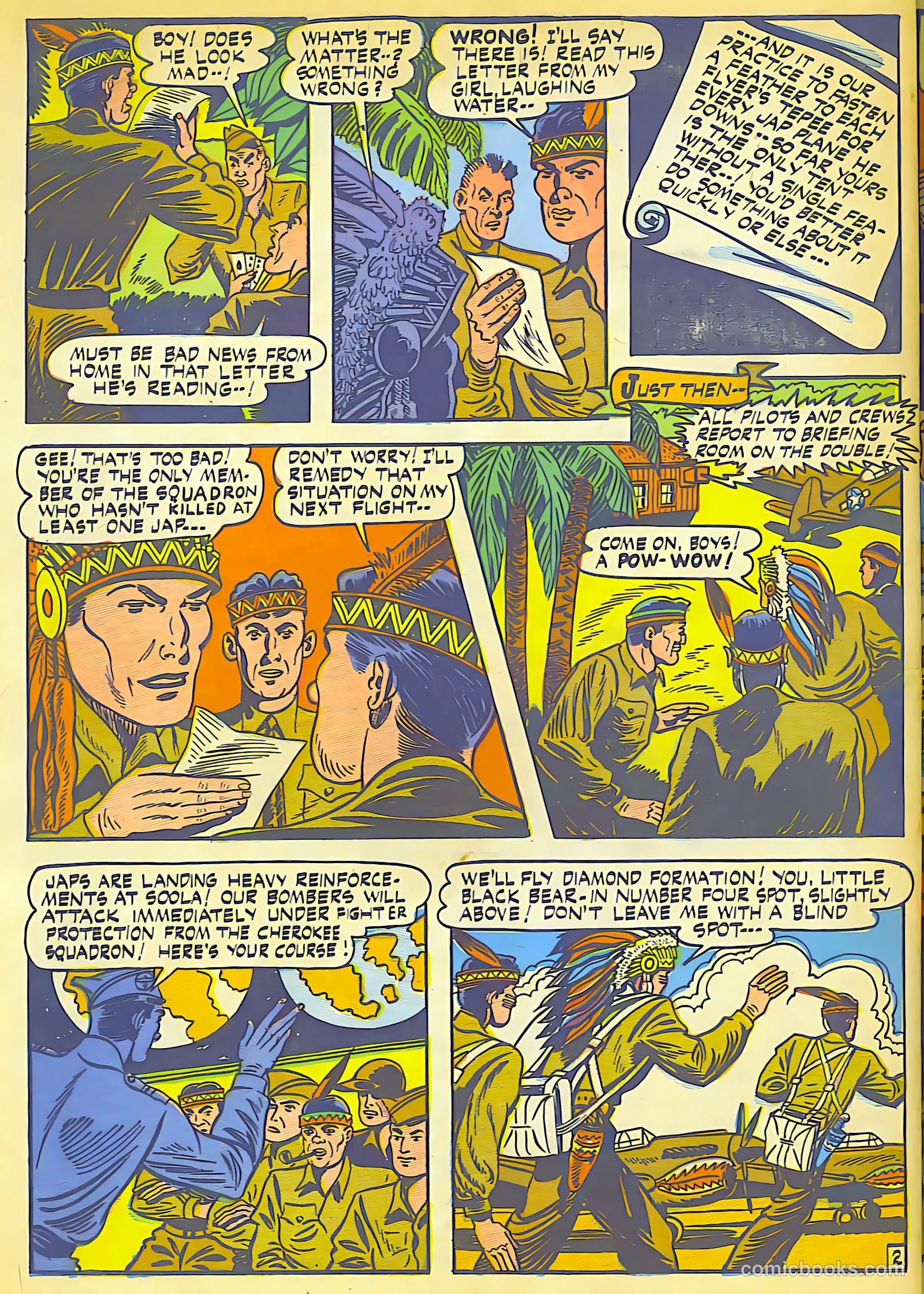 Contact Comics #7 — page 43 of 49