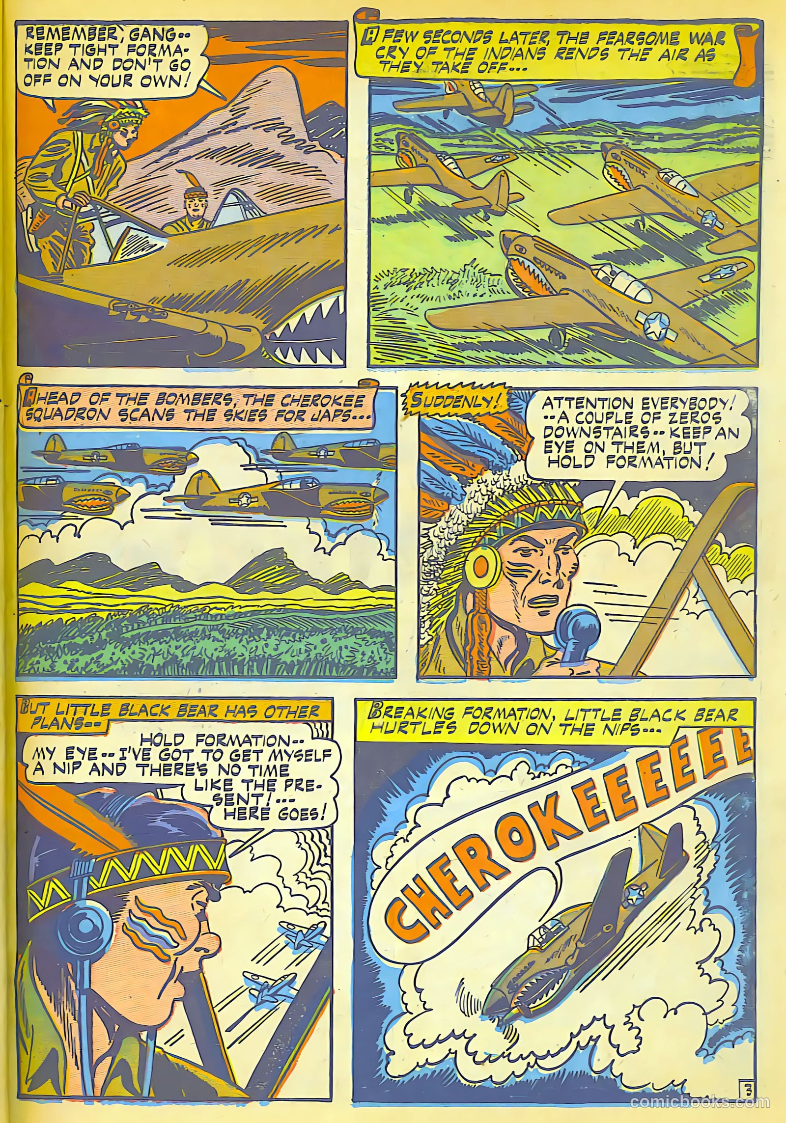 Contact Comics #7 — page 44 of 49