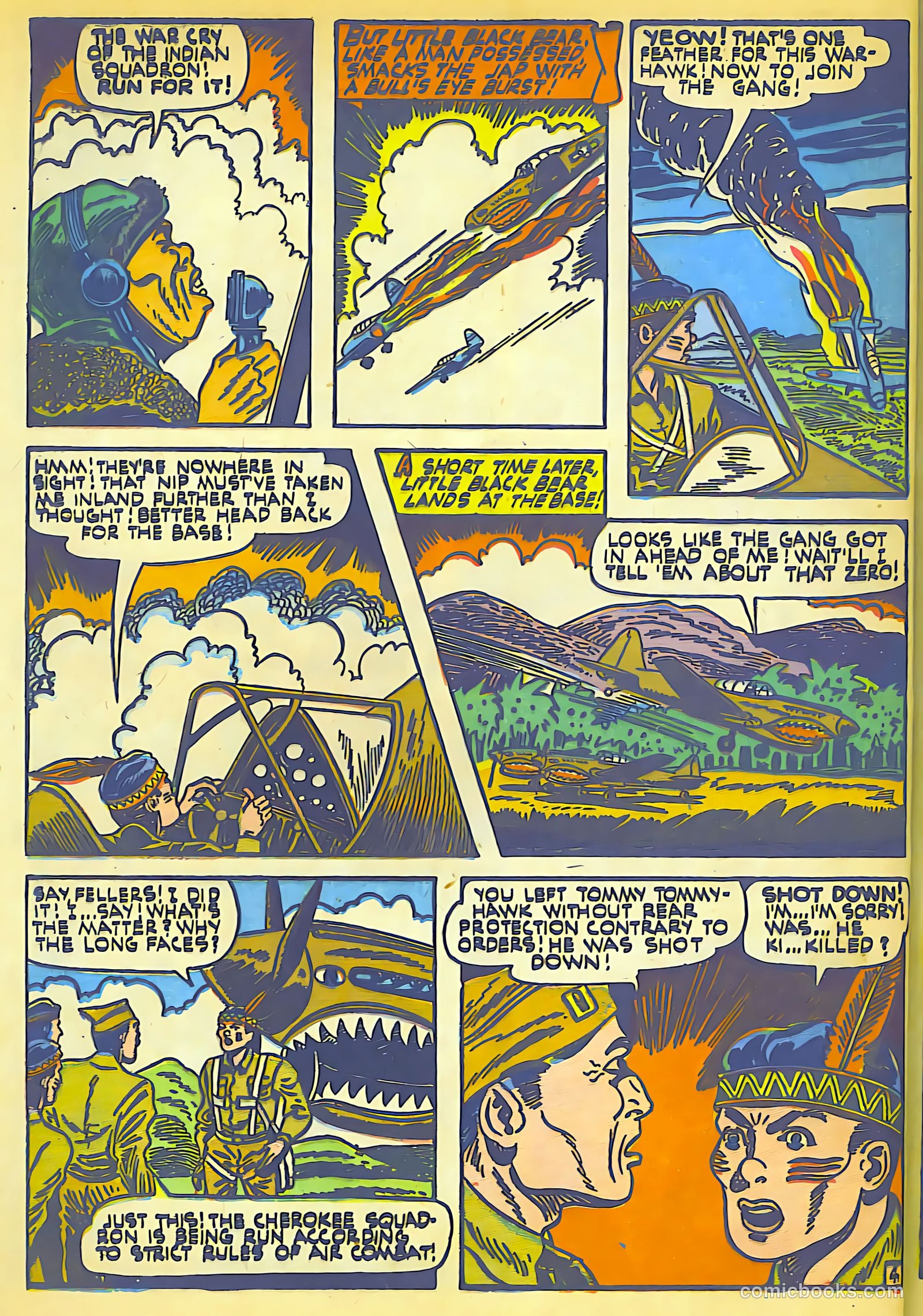 Contact Comics #7 — page 45 of 49
