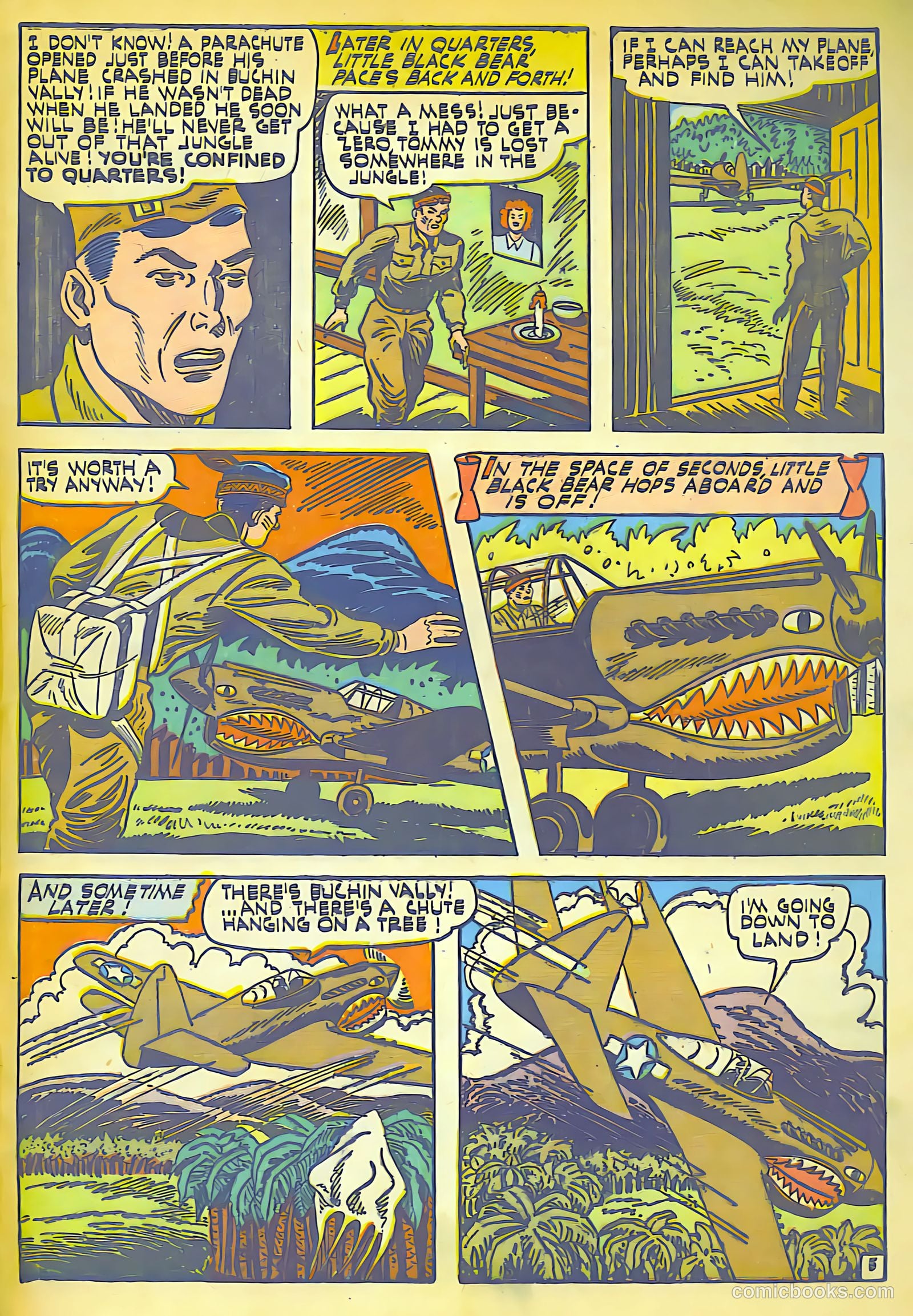 Contact Comics #7 — page 46 of 49