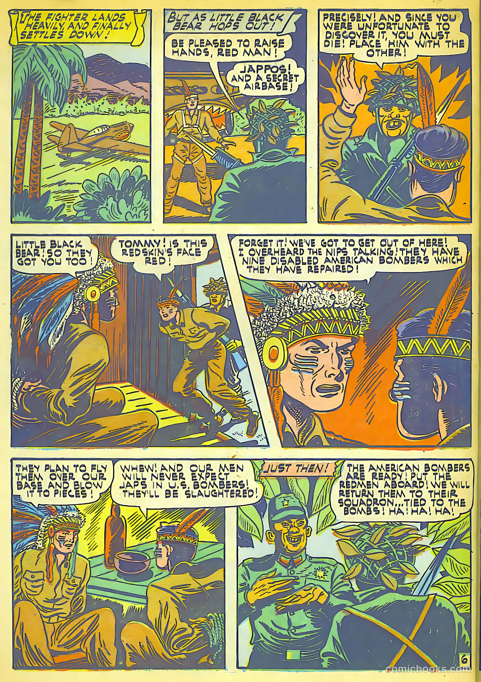 Contact Comics #7 — page 47 of 49