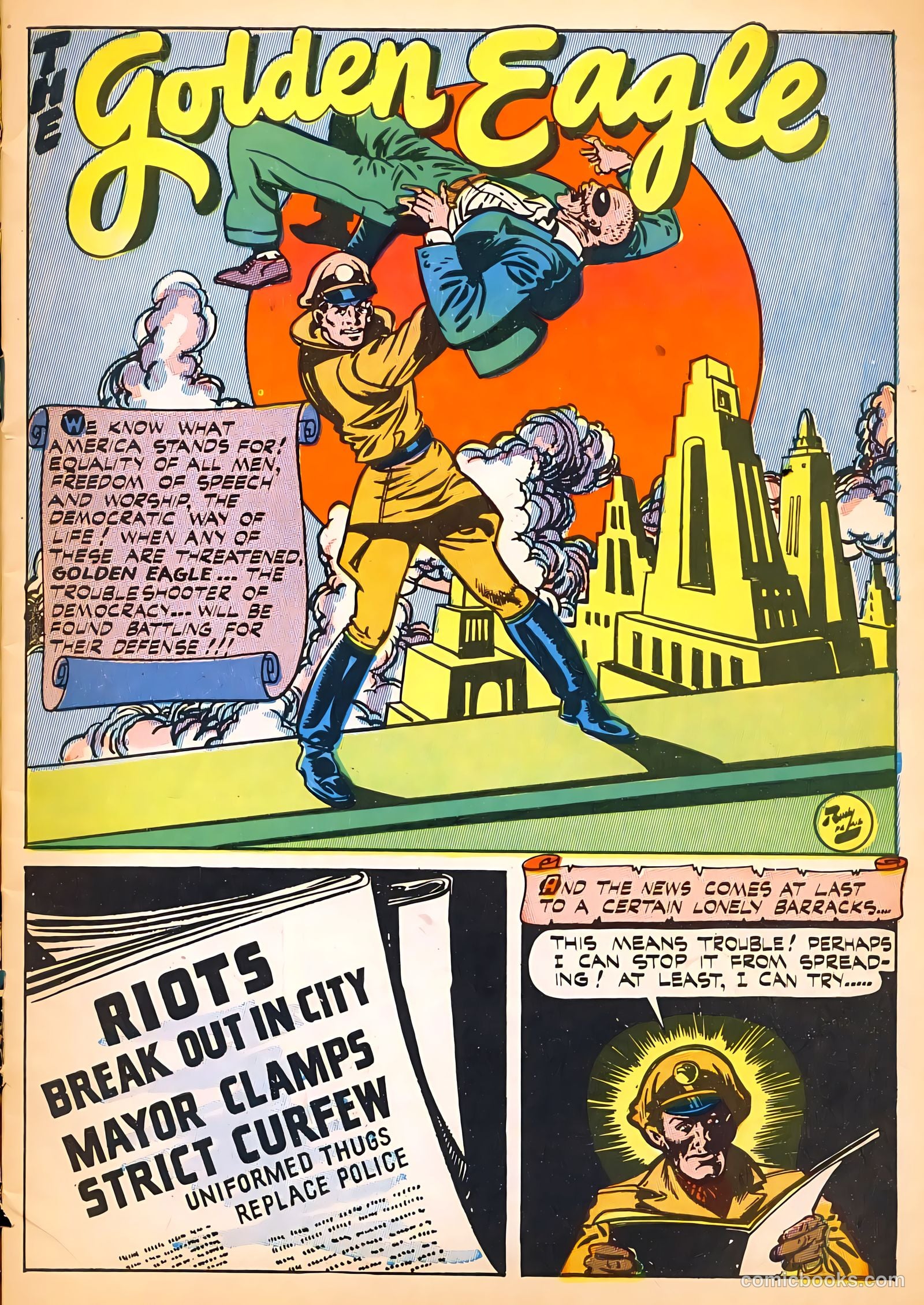 Contact Comics #8 — page 3 of 52