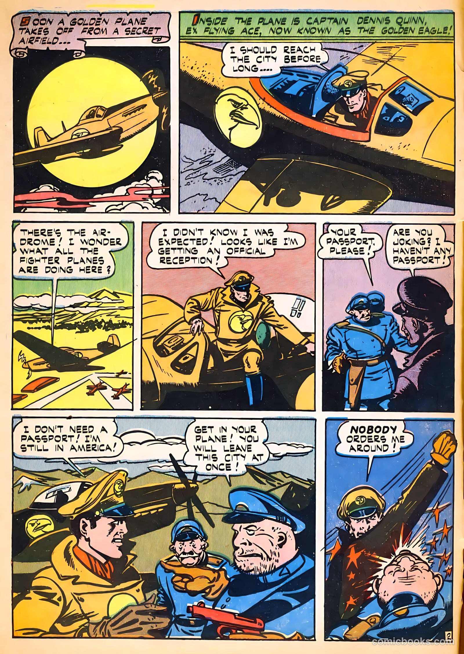 Contact Comics #8 — page 4 of 52