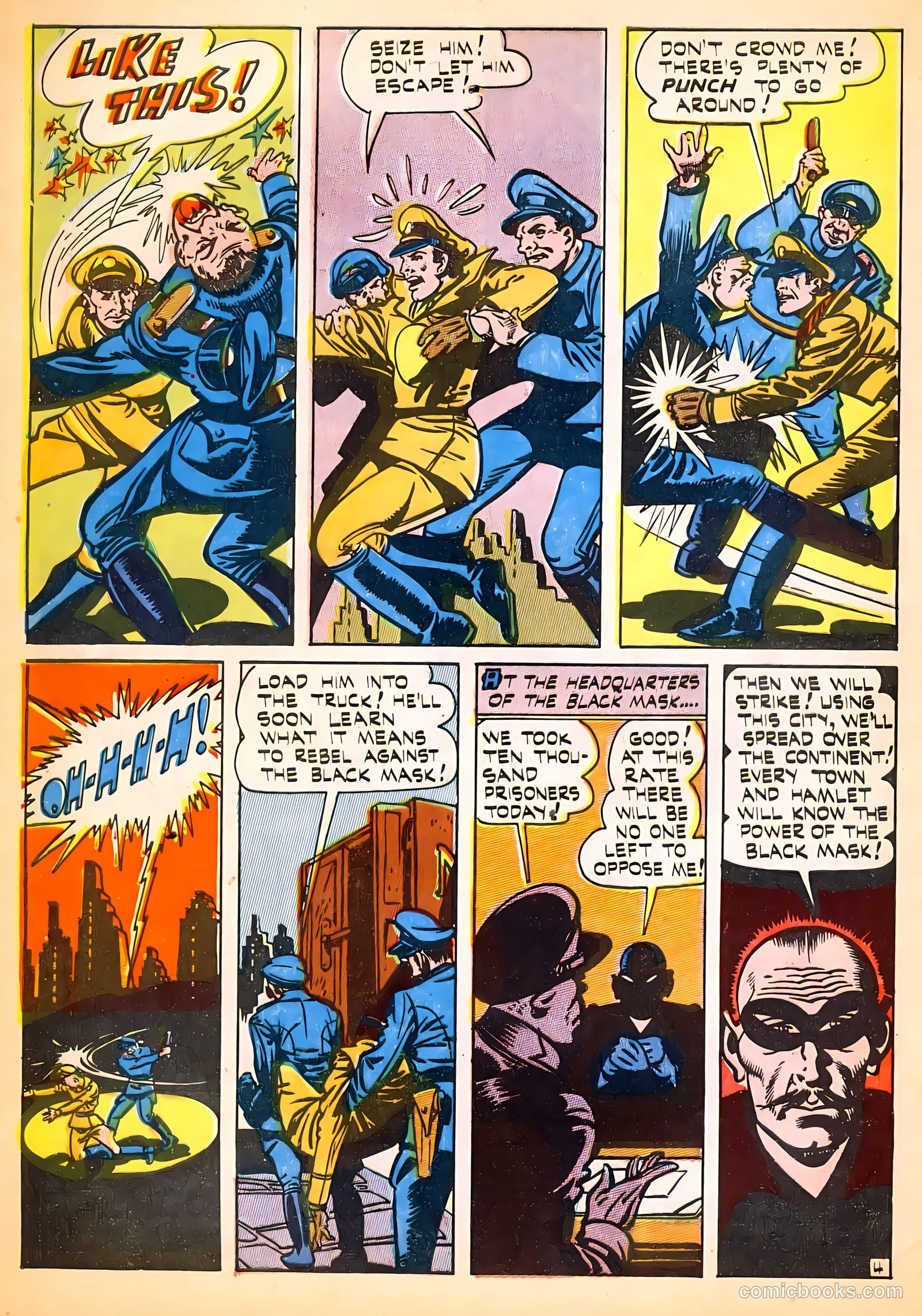 Contact Comics #8 — page 6 of 52