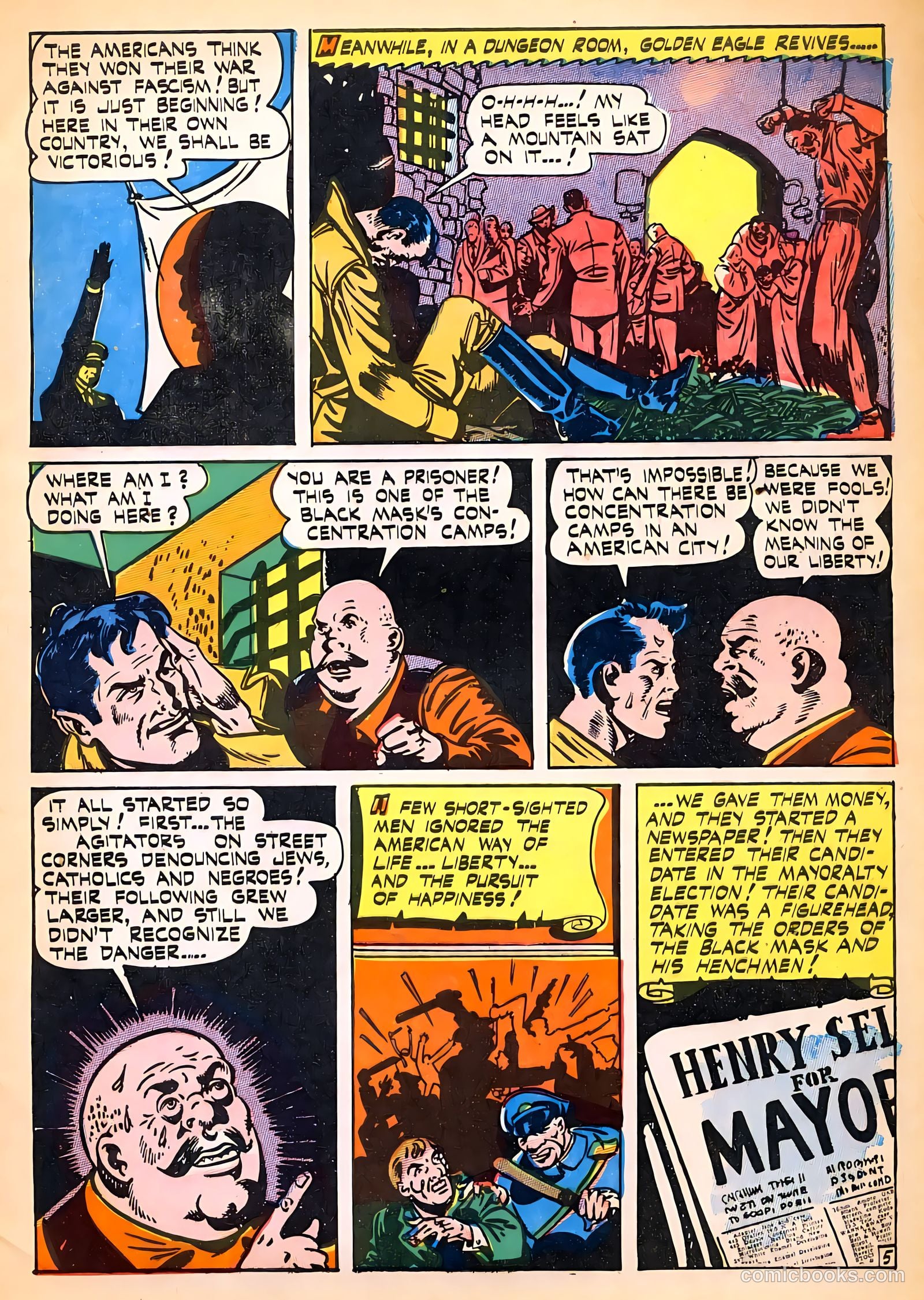 Contact Comics #8 — page 7 of 52