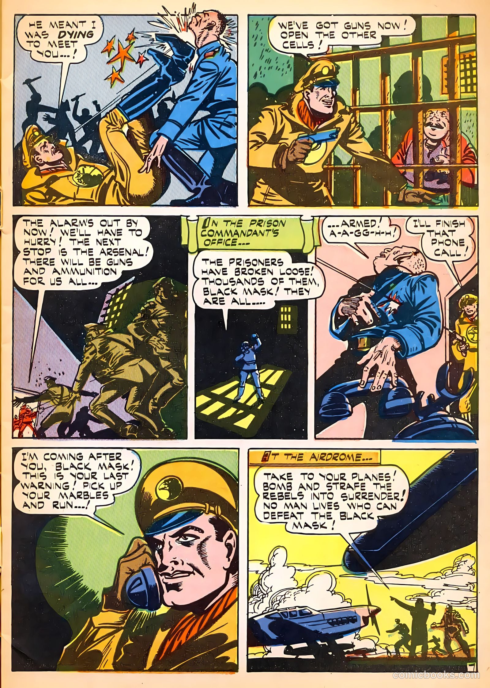 Contact Comics #8 — page 9 of 52