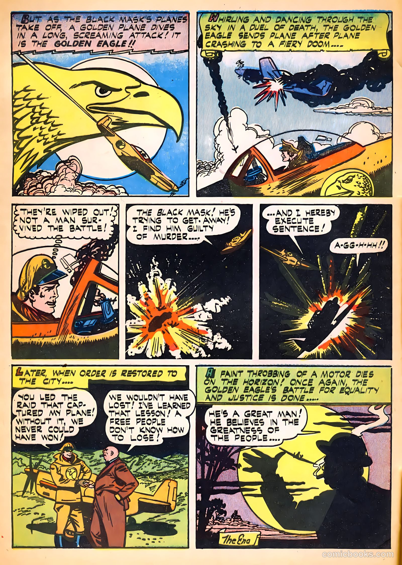 Contact Comics #8 — page 10 of 52