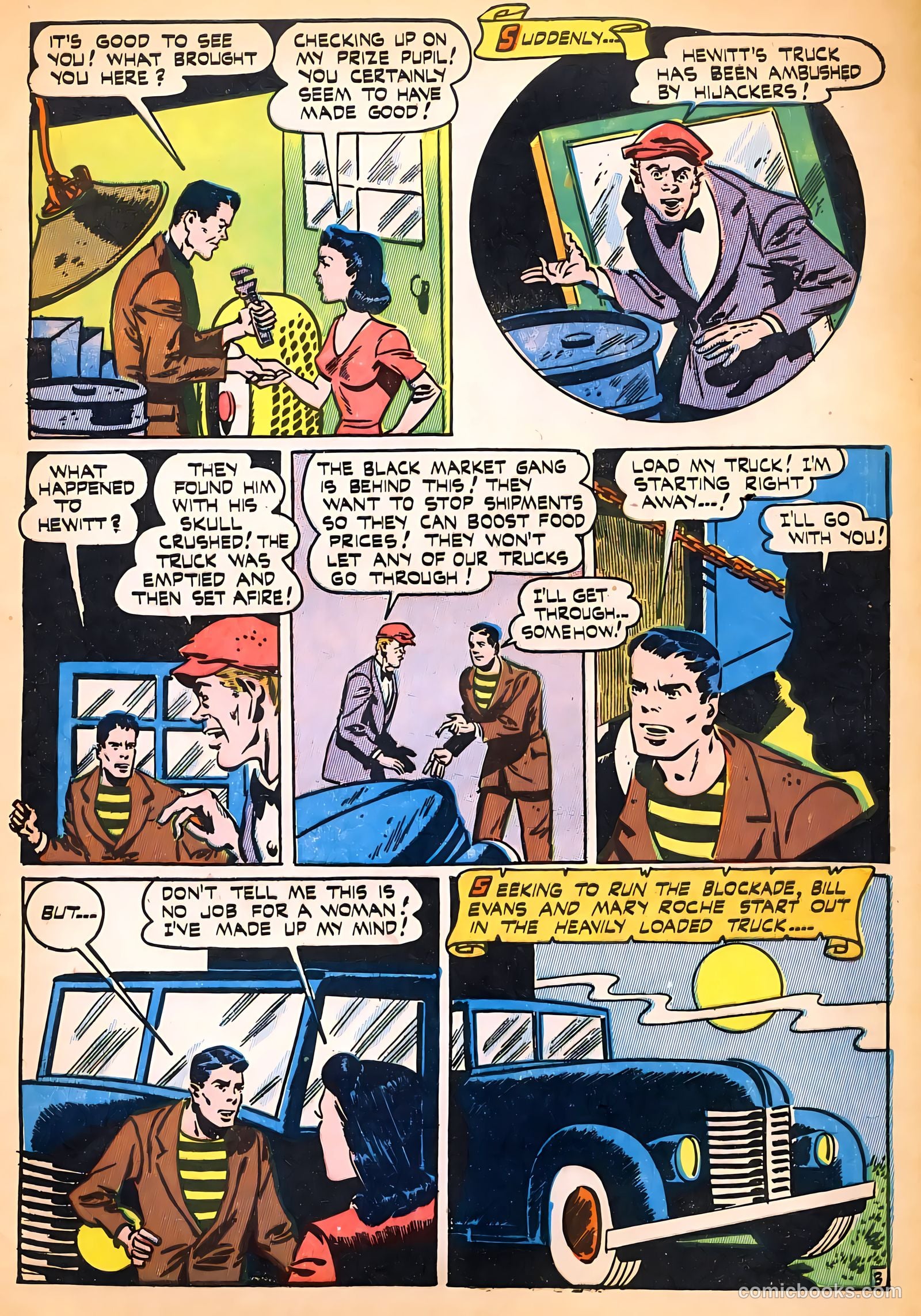 Contact Comics #8 — page 13 of 52