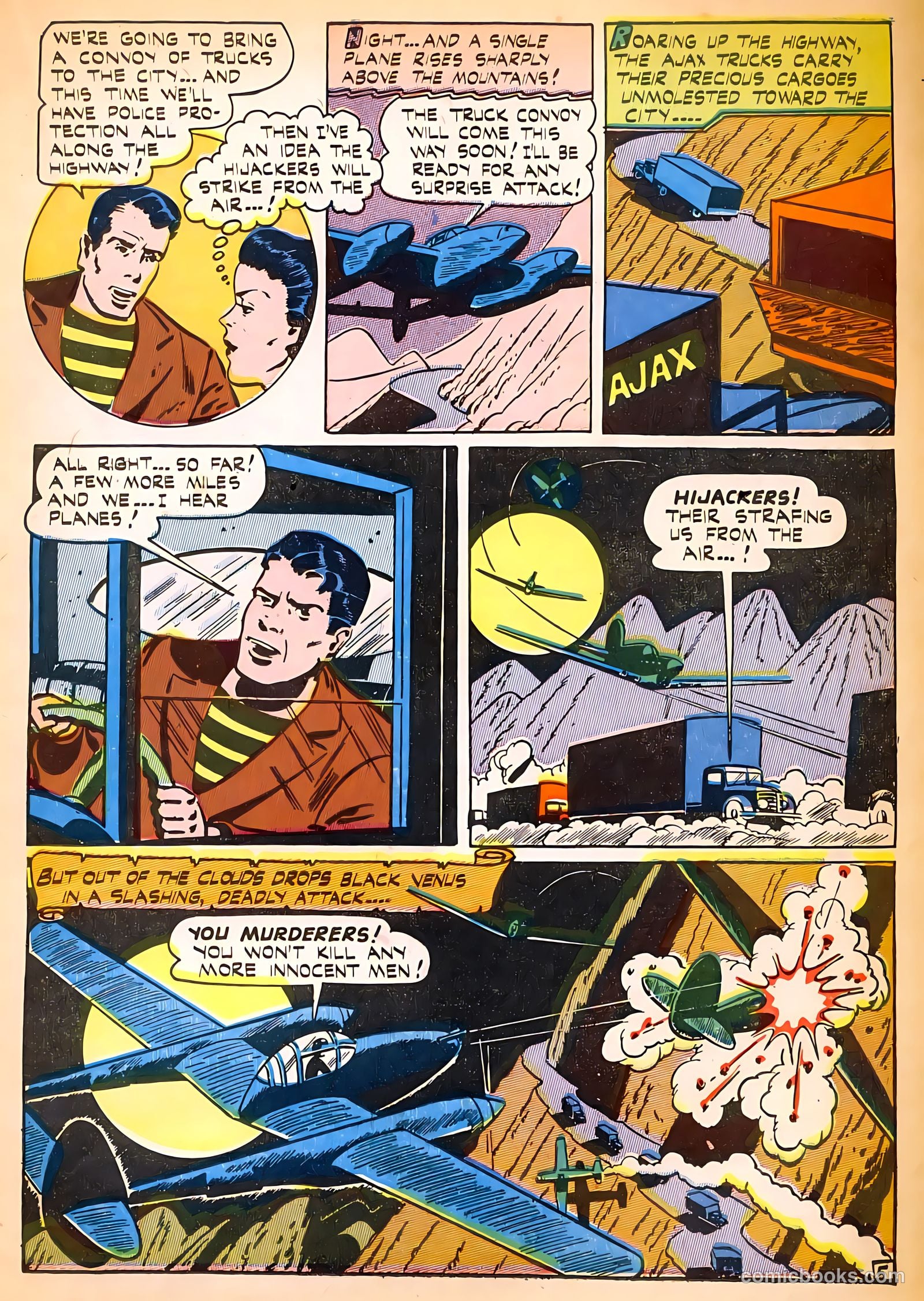 Contact Comics #8 — page 15 of 52