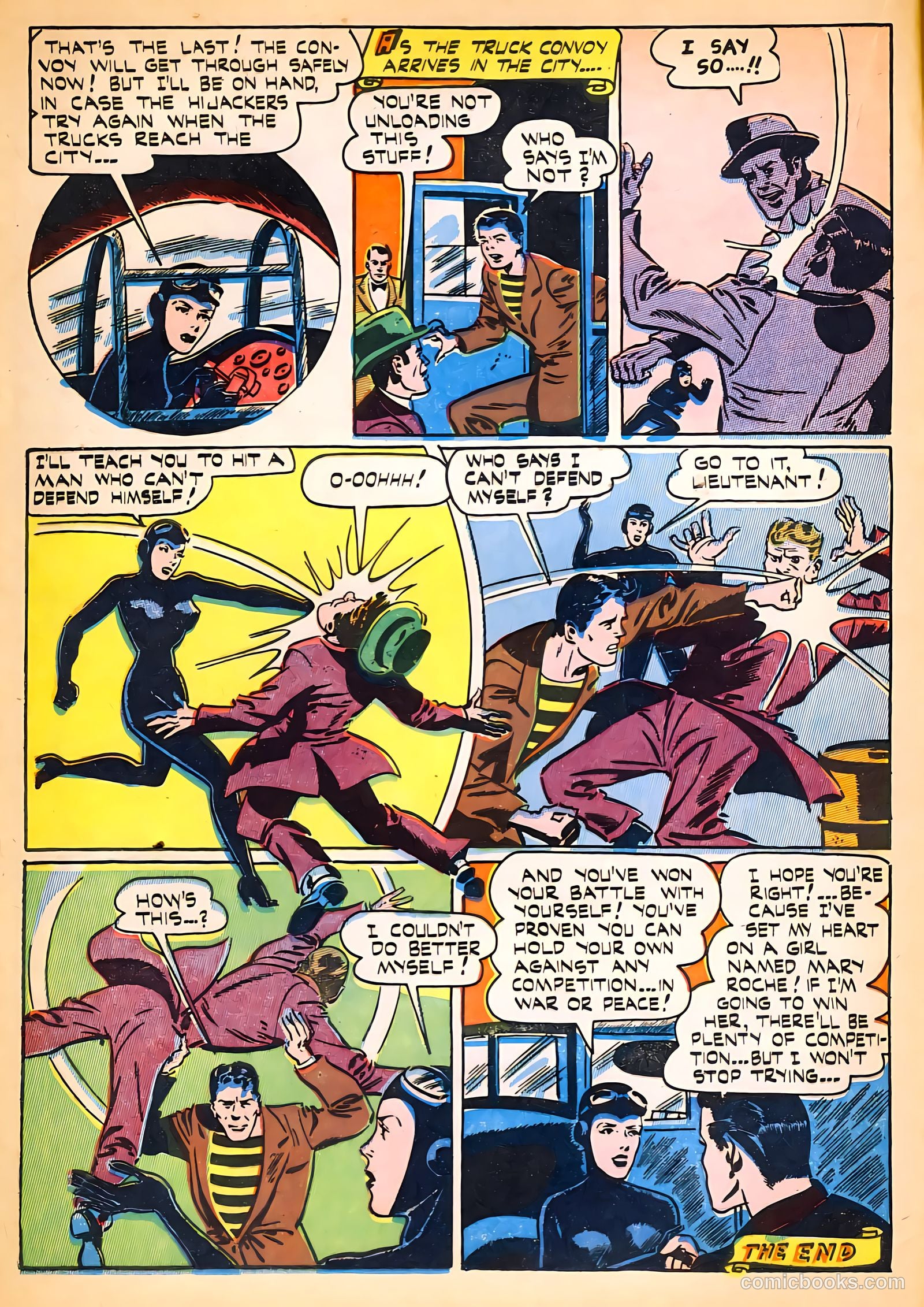 Contact Comics #8 — page 16 of 52