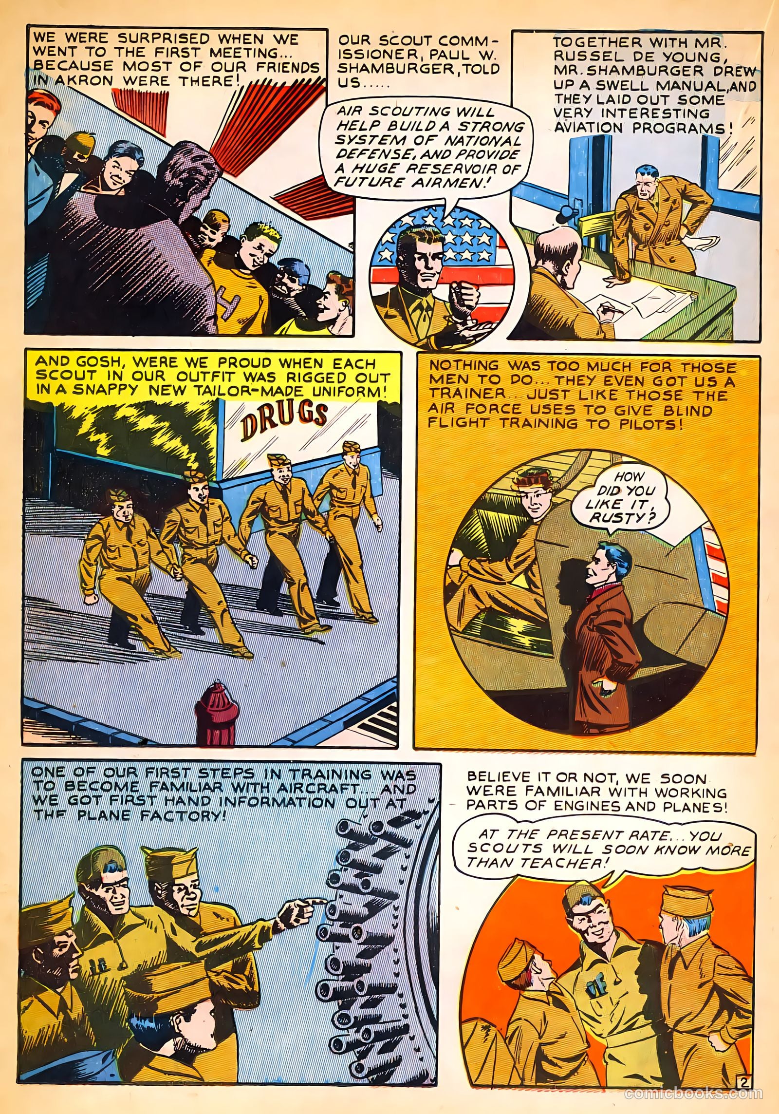 Contact Comics #8 — page 18 of 52