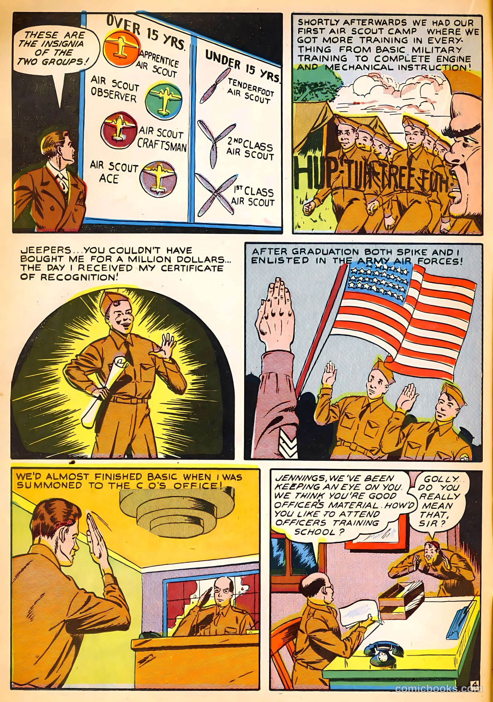 Contact Comics #8 — page 20 of 52