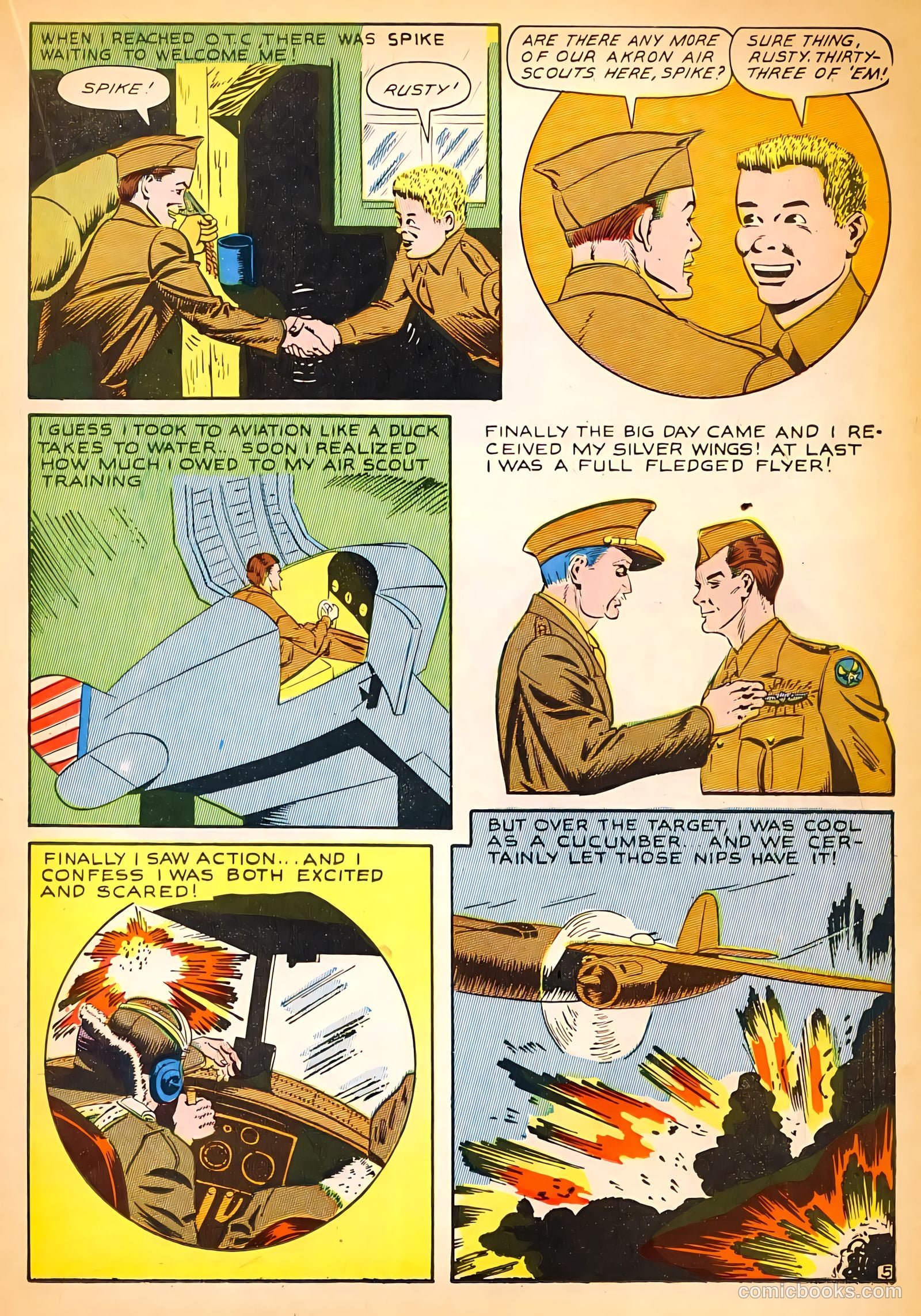 Contact Comics #8 — page 21 of 52