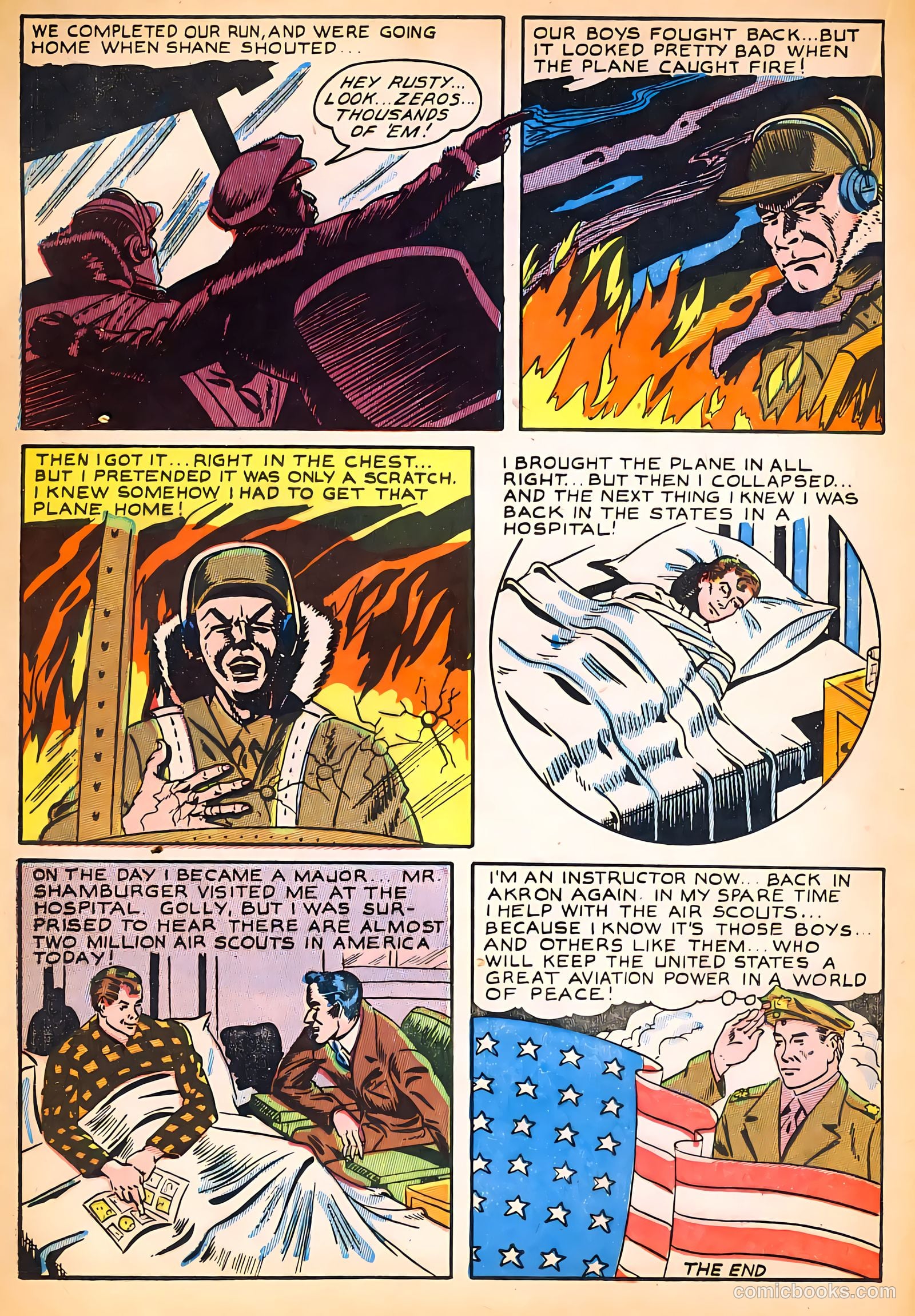 Contact Comics #8 — page 22 of 52