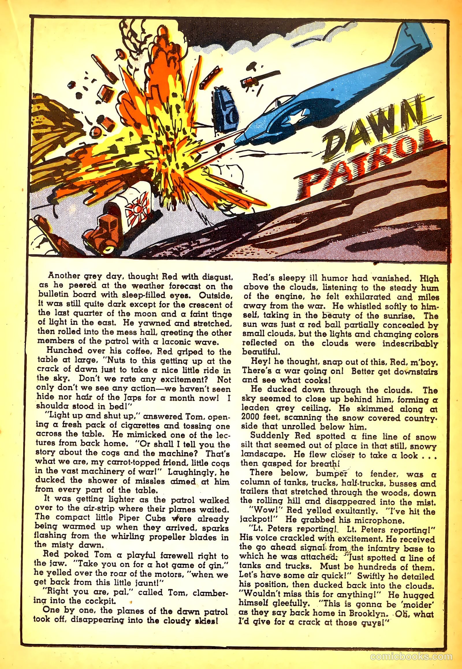 Contact Comics #8 — page 23 of 52