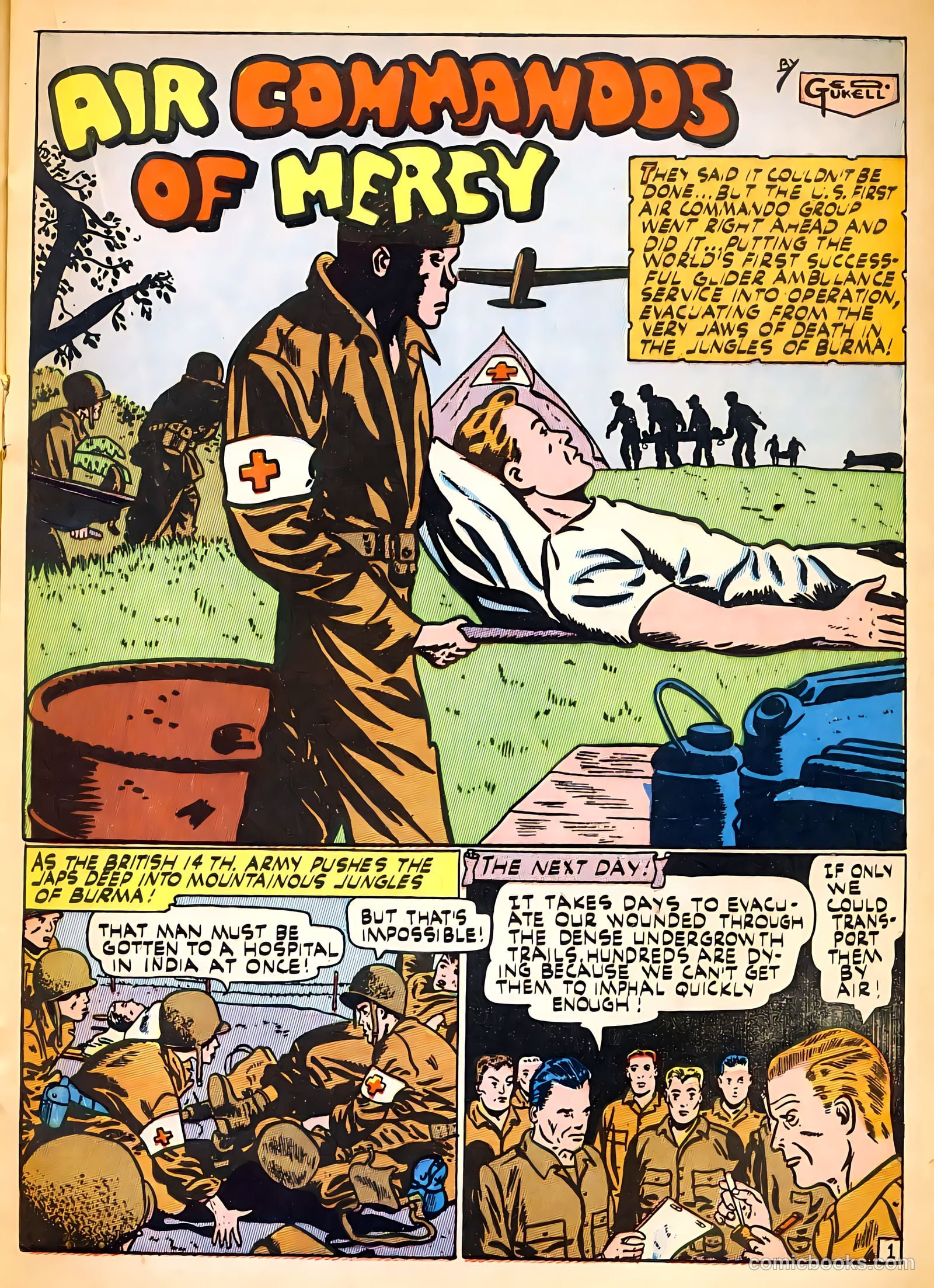 Contact Comics #8 — page 25 of 52