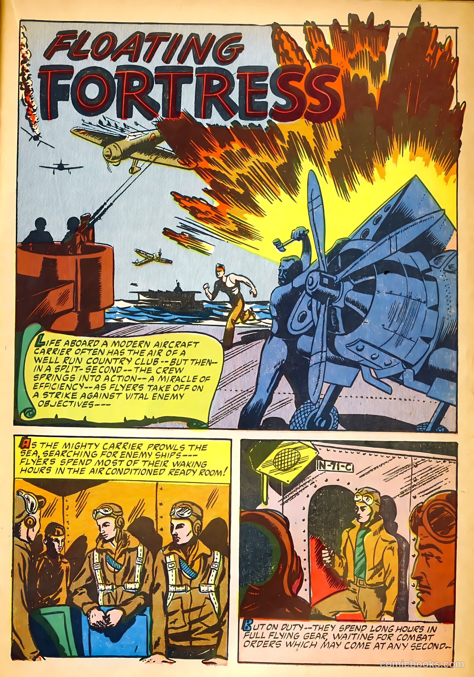 Contact Comics #8 — page 29 of 52