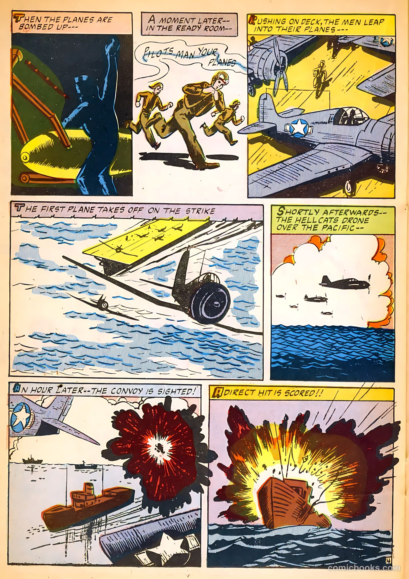 Contact Comics #8 — page 32 of 52