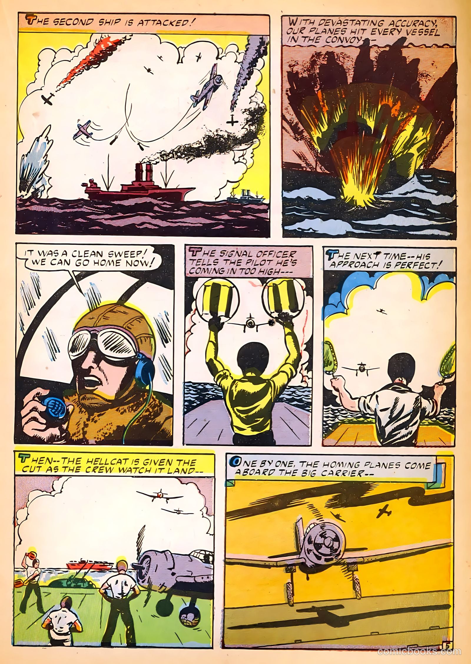 Contact Comics #8 — page 33 of 52