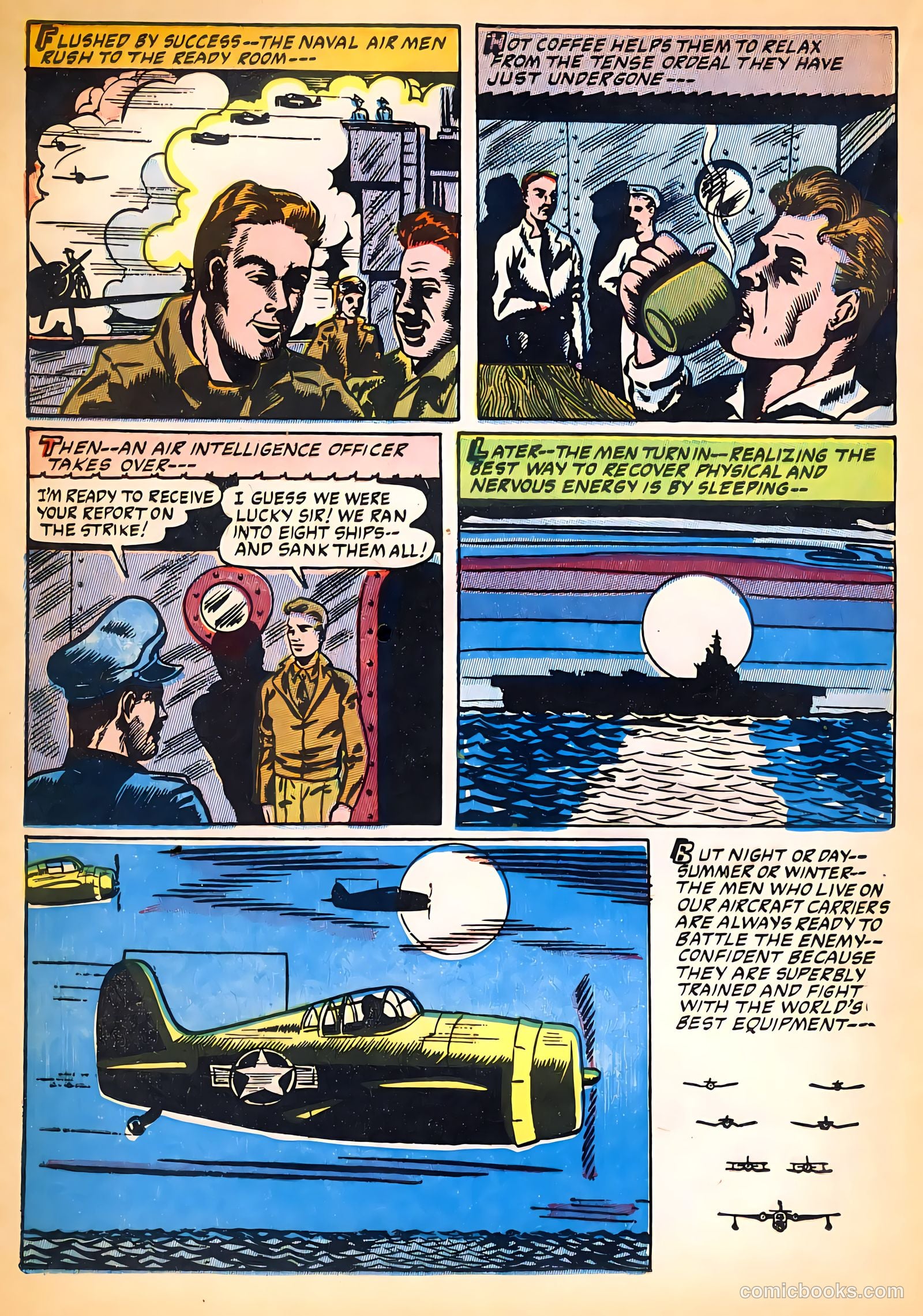 Contact Comics #8 — page 34 of 52