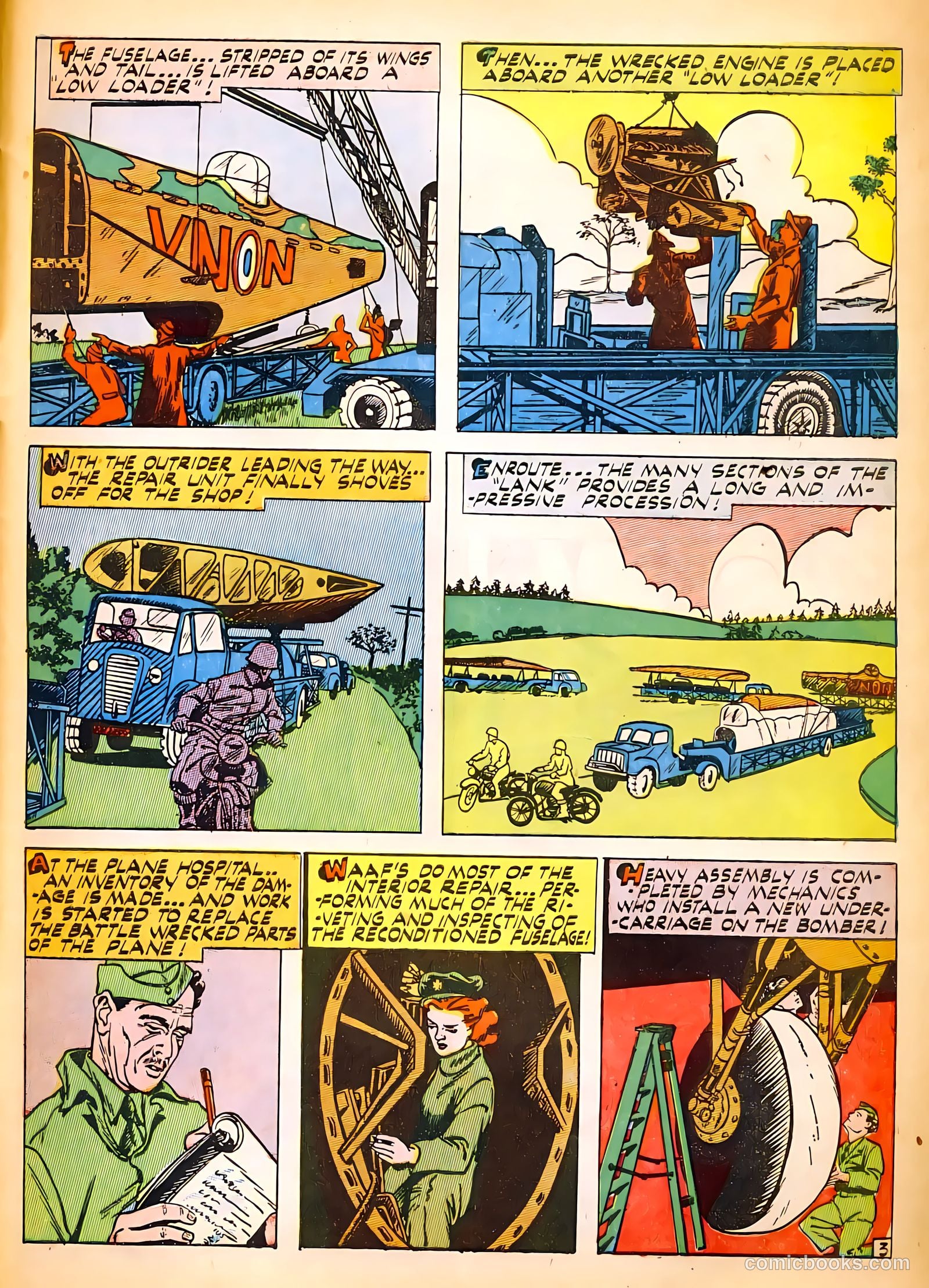 Contact Comics #8 — page 41 of 52