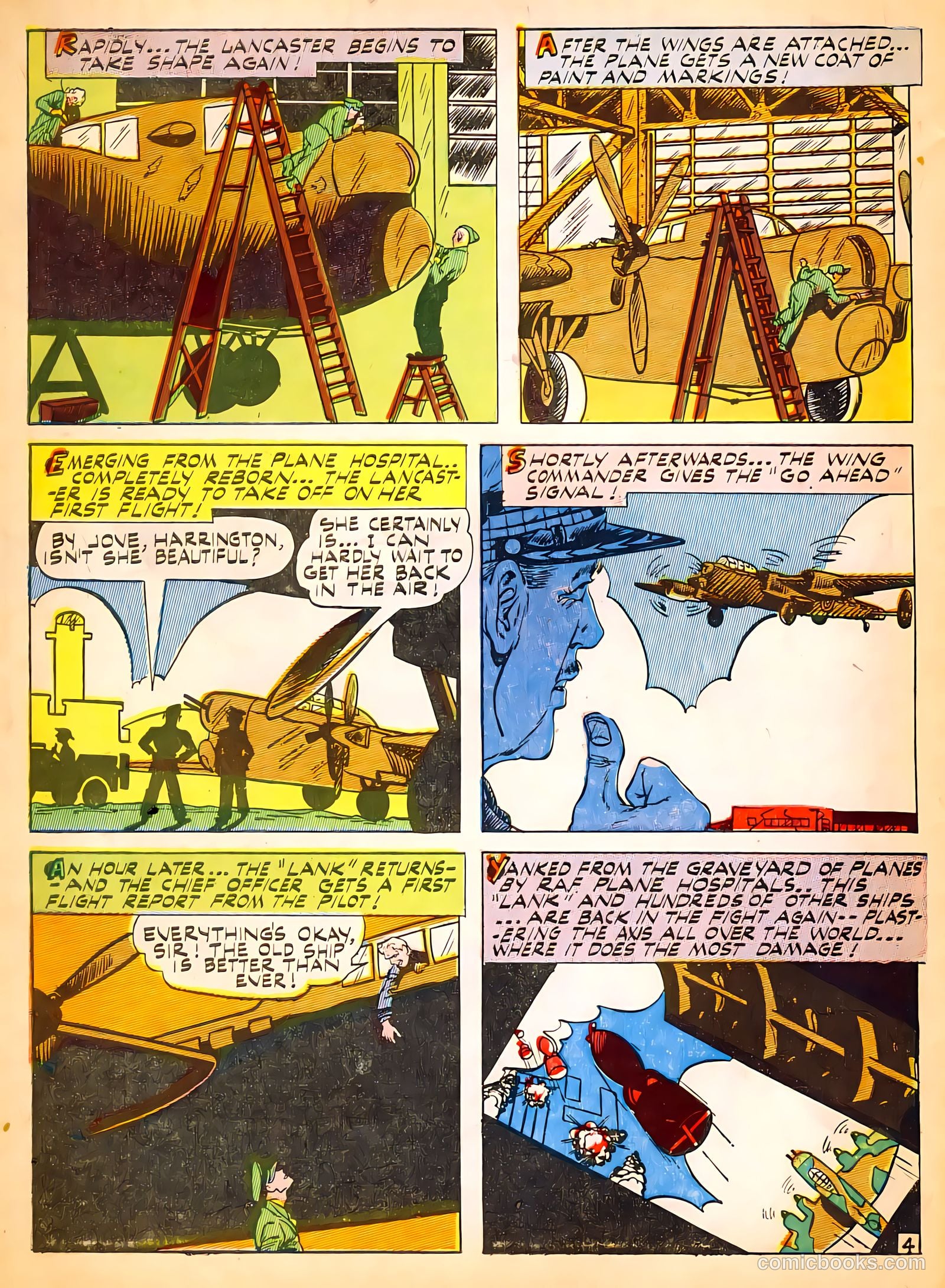 Contact Comics #8 — page 42 of 52