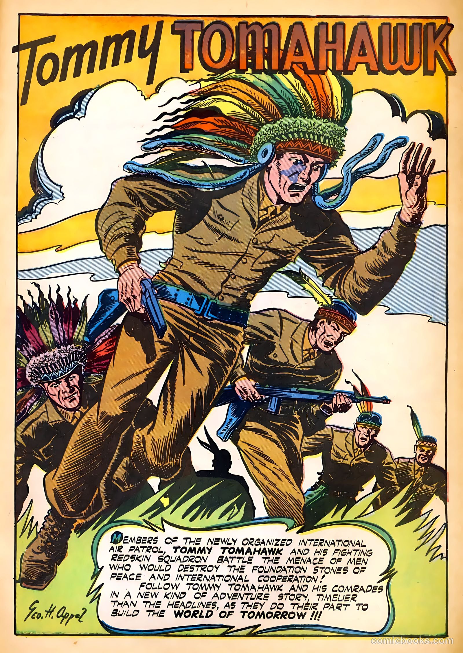 Contact Comics #8 — page 43 of 52