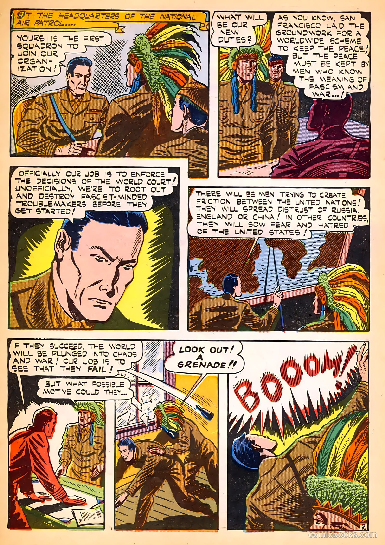 Contact Comics #8 — page 44 of 52