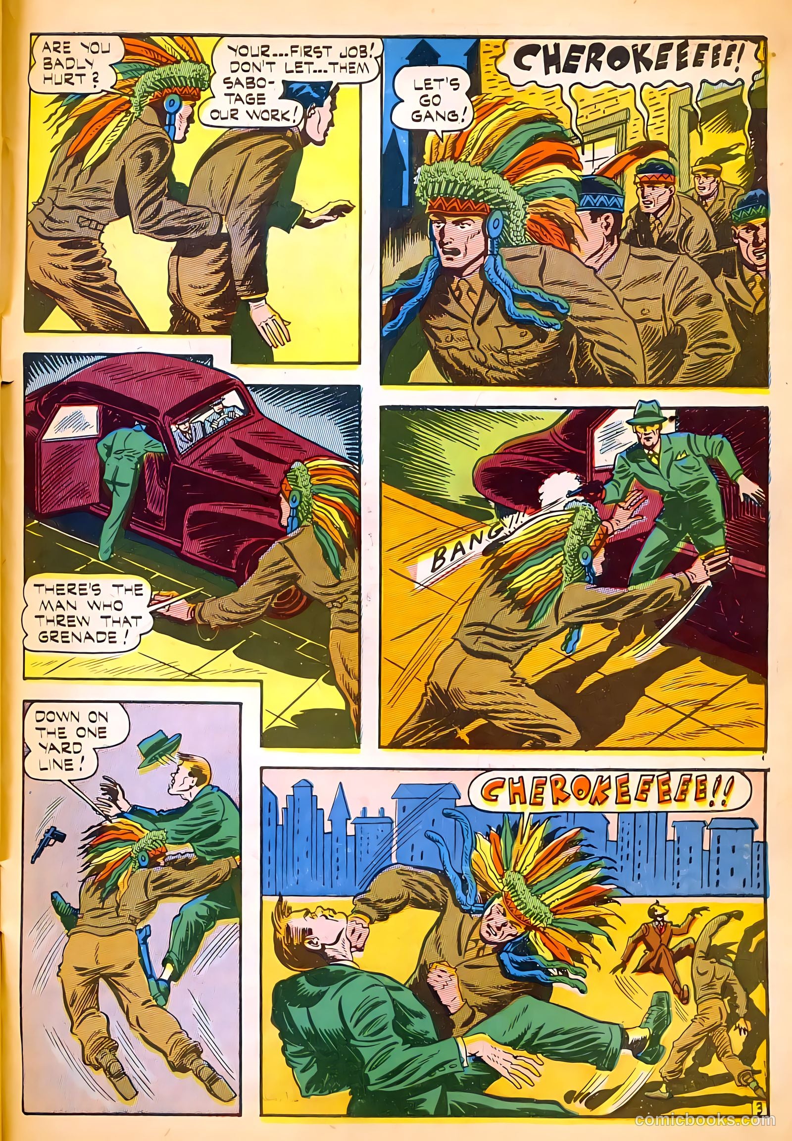 Contact Comics #8 — page 45 of 52