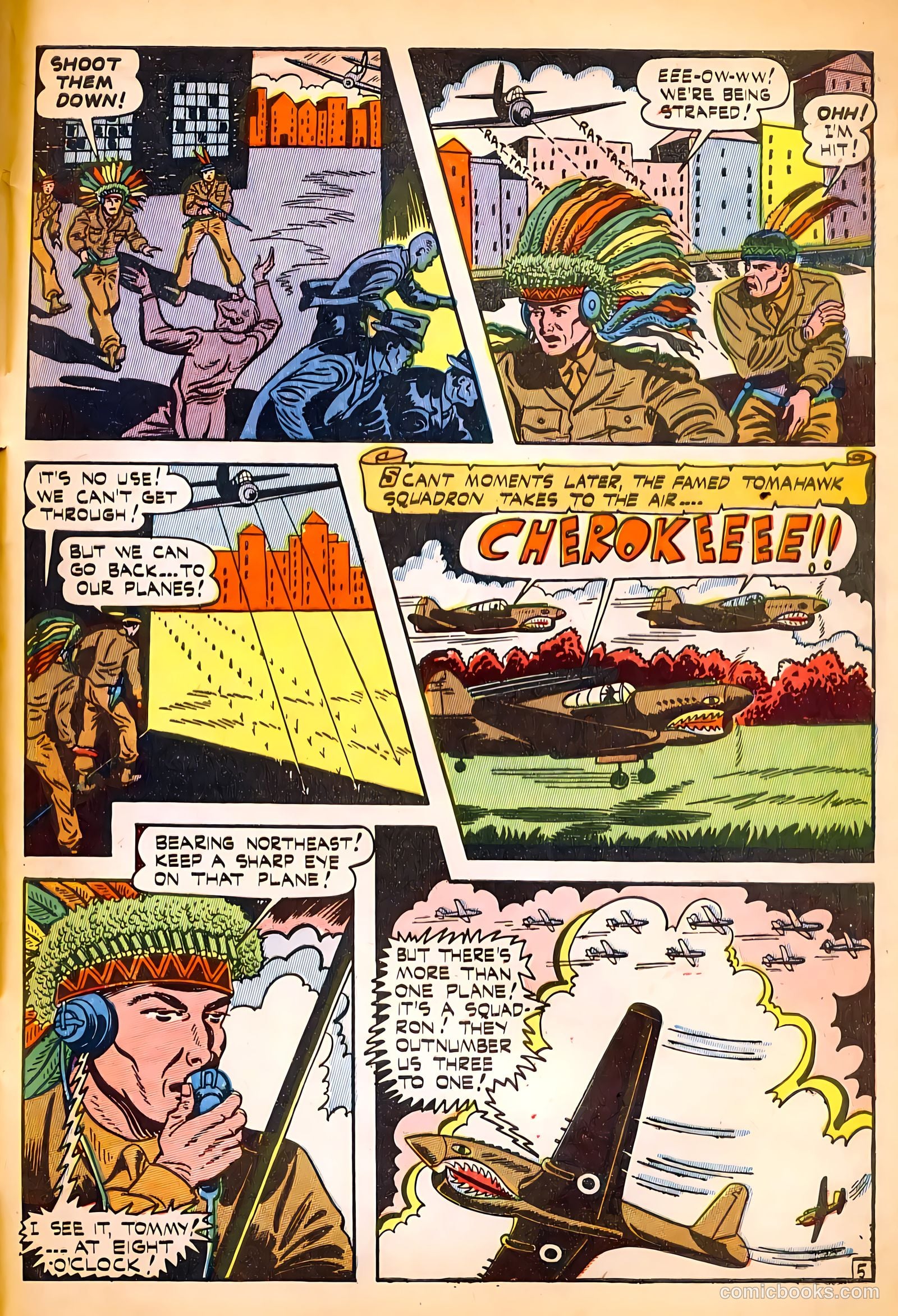 Contact Comics #8 — page 47 of 52