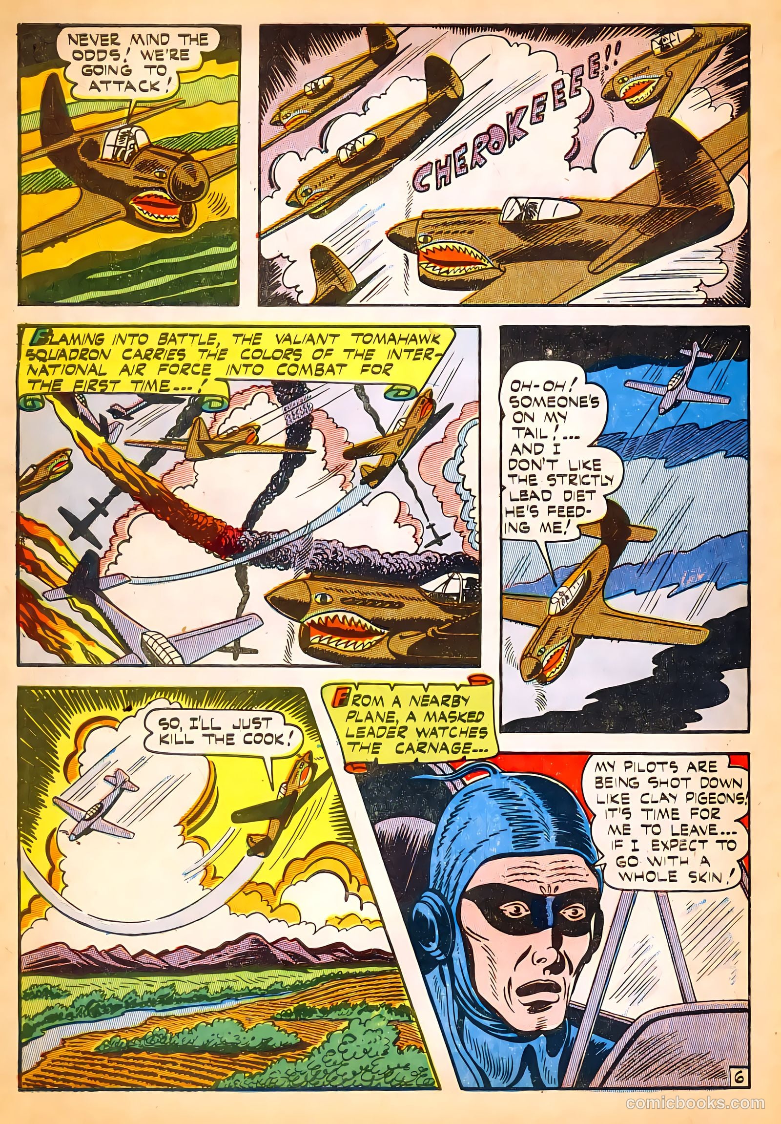 Contact Comics #8 — page 48 of 52
