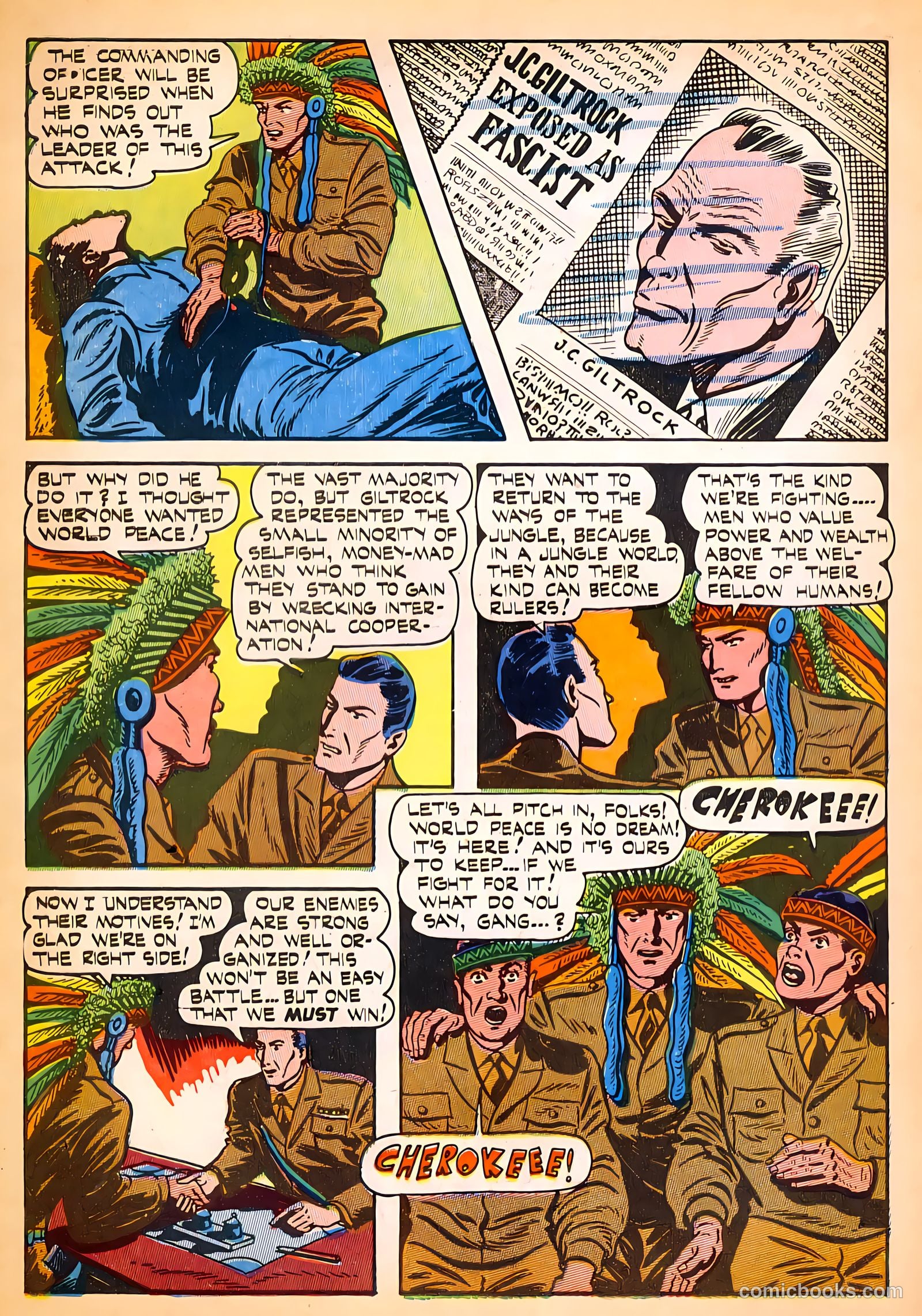 Contact Comics #8 — page 50 of 52