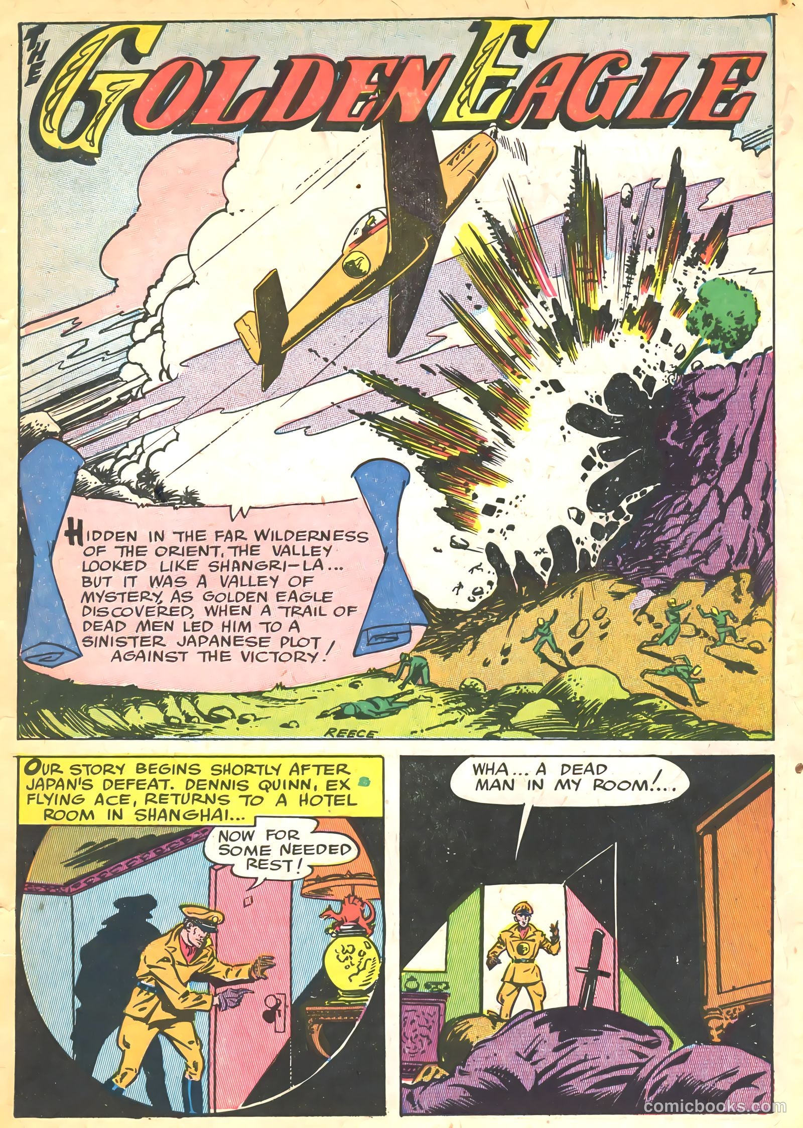 Contact Comics #9 — page 3 of 52
