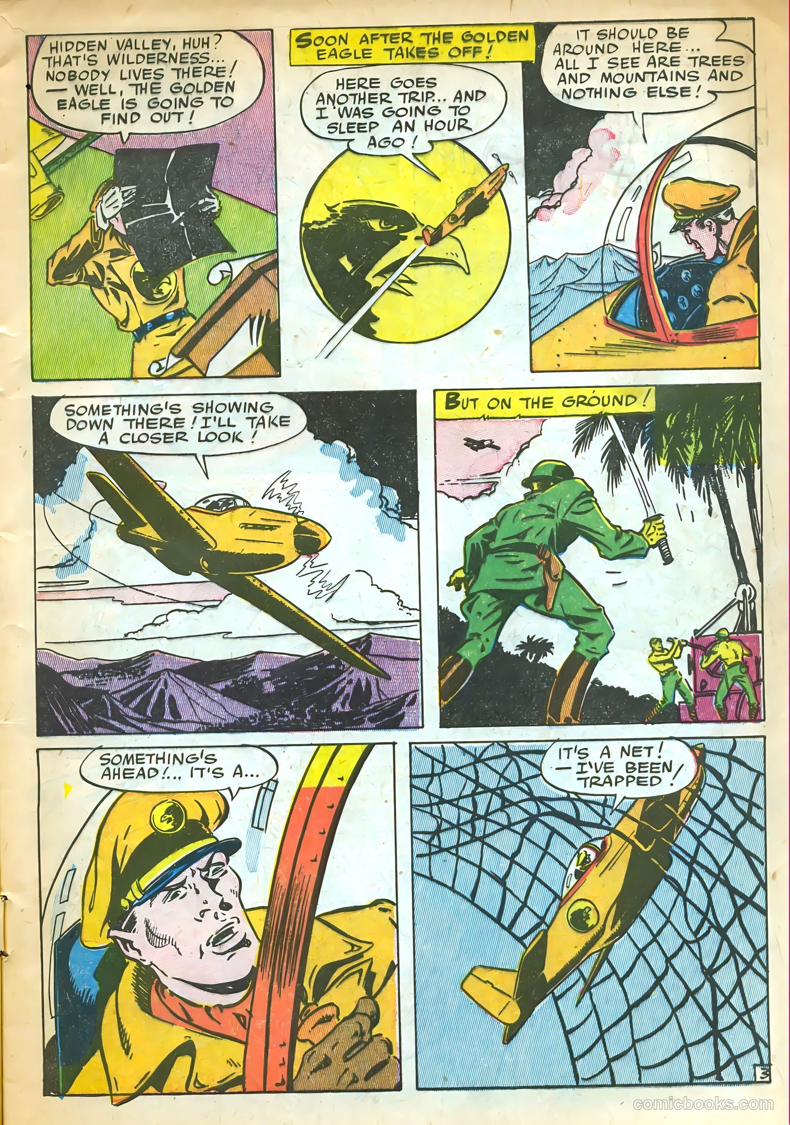 Contact Comics #9 — page 5 of 52
