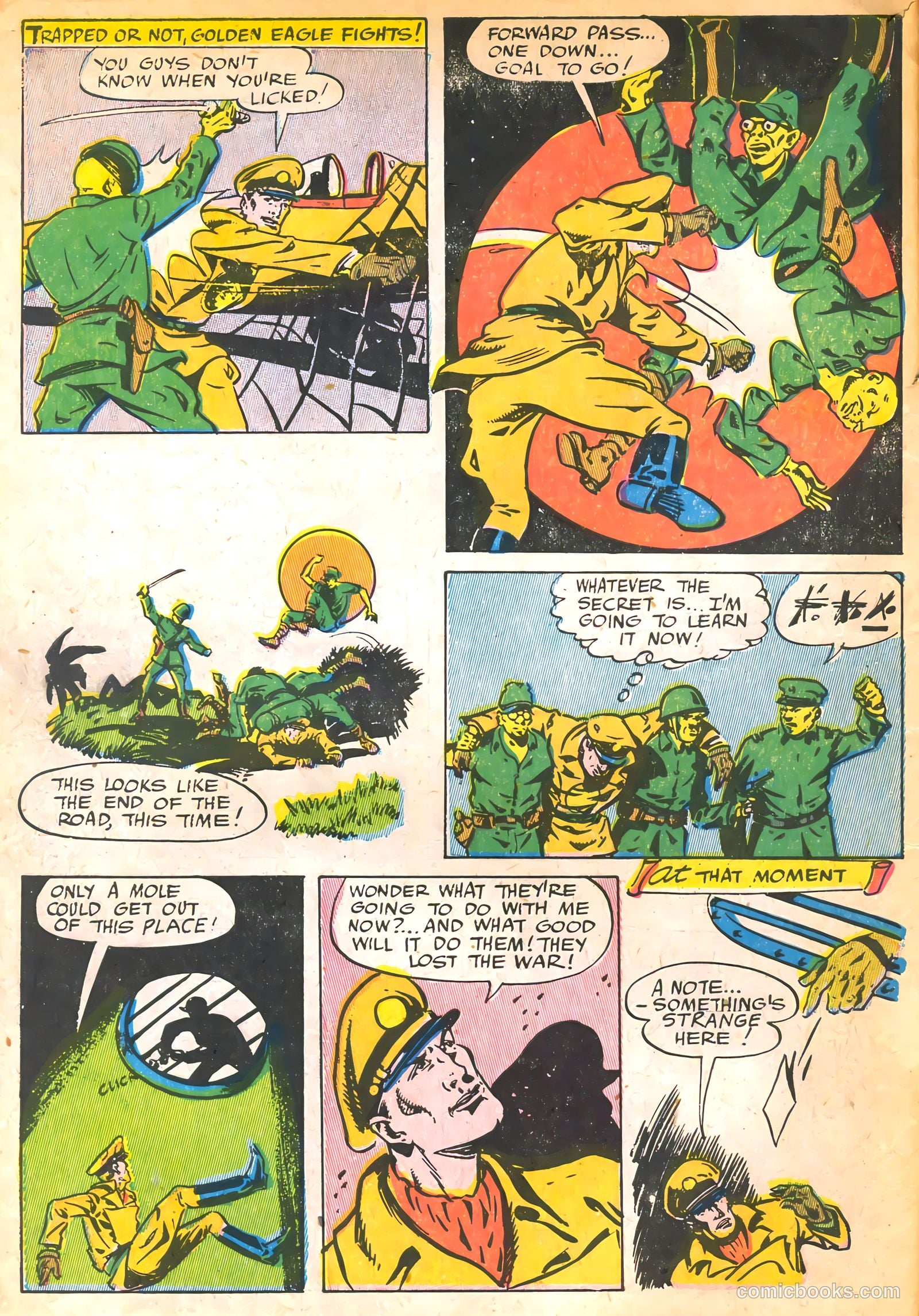 Contact Comics #9 — page 6 of 52