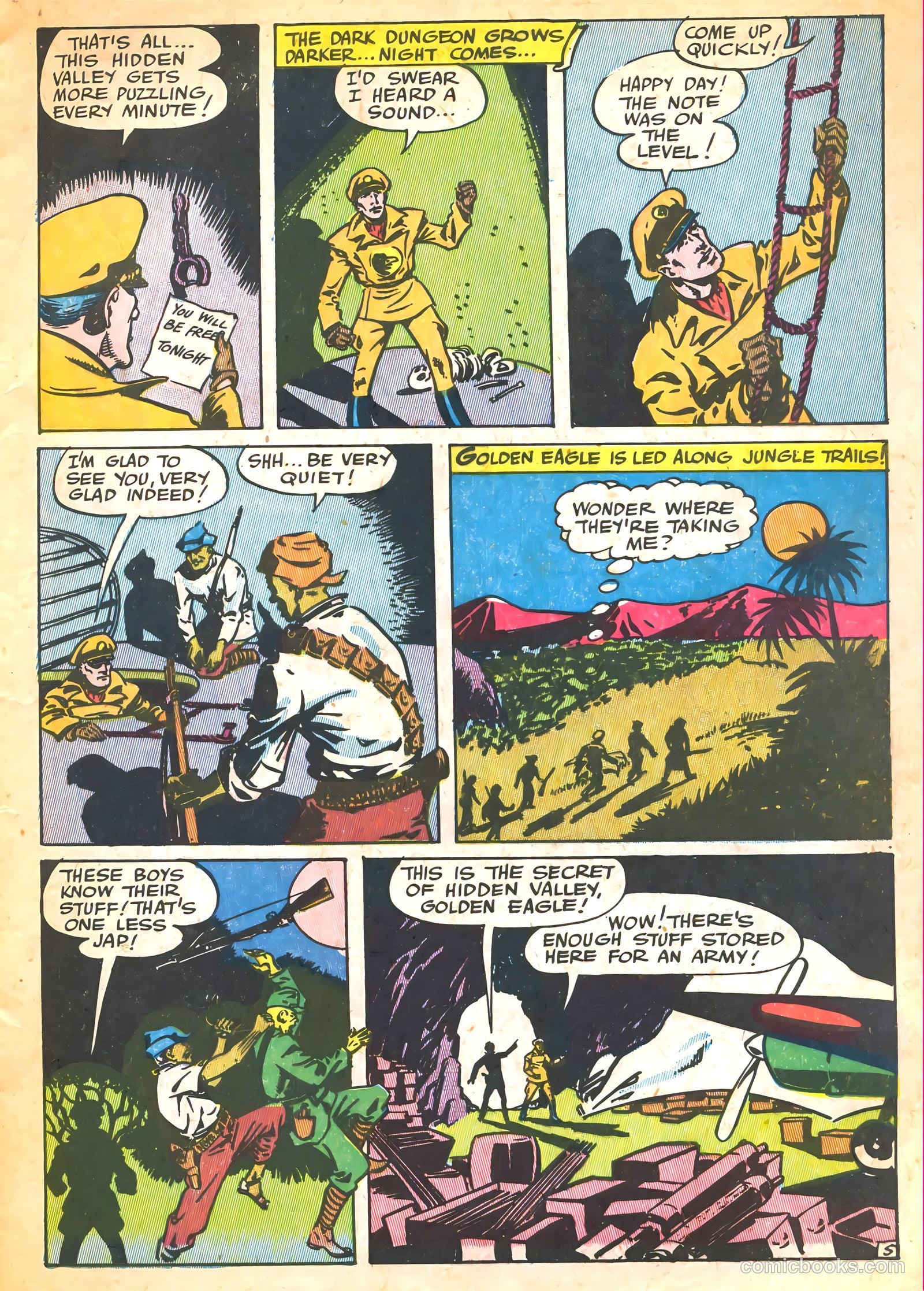 Contact Comics #9 — page 7 of 52