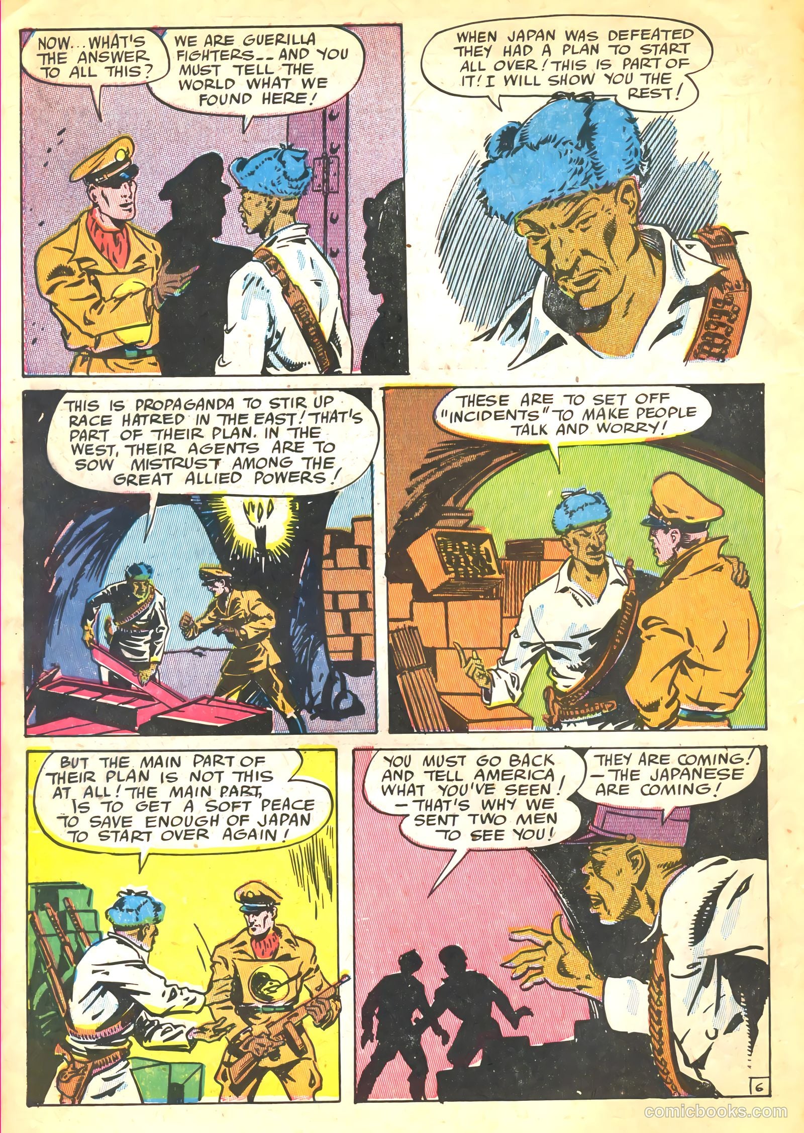 Contact Comics #9 — page 8 of 52
