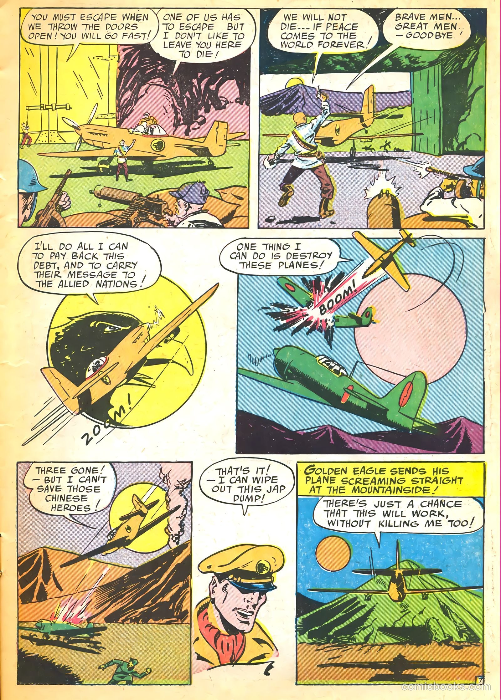 Contact Comics #9 — page 9 of 52