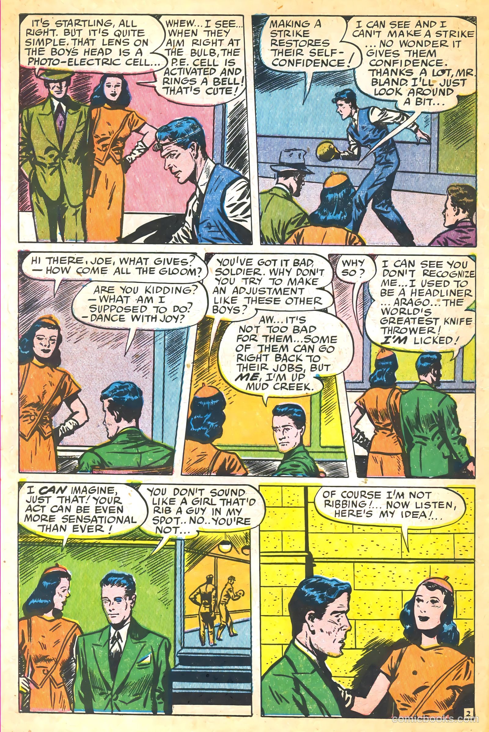Contact Comics #9 — page 12 of 52