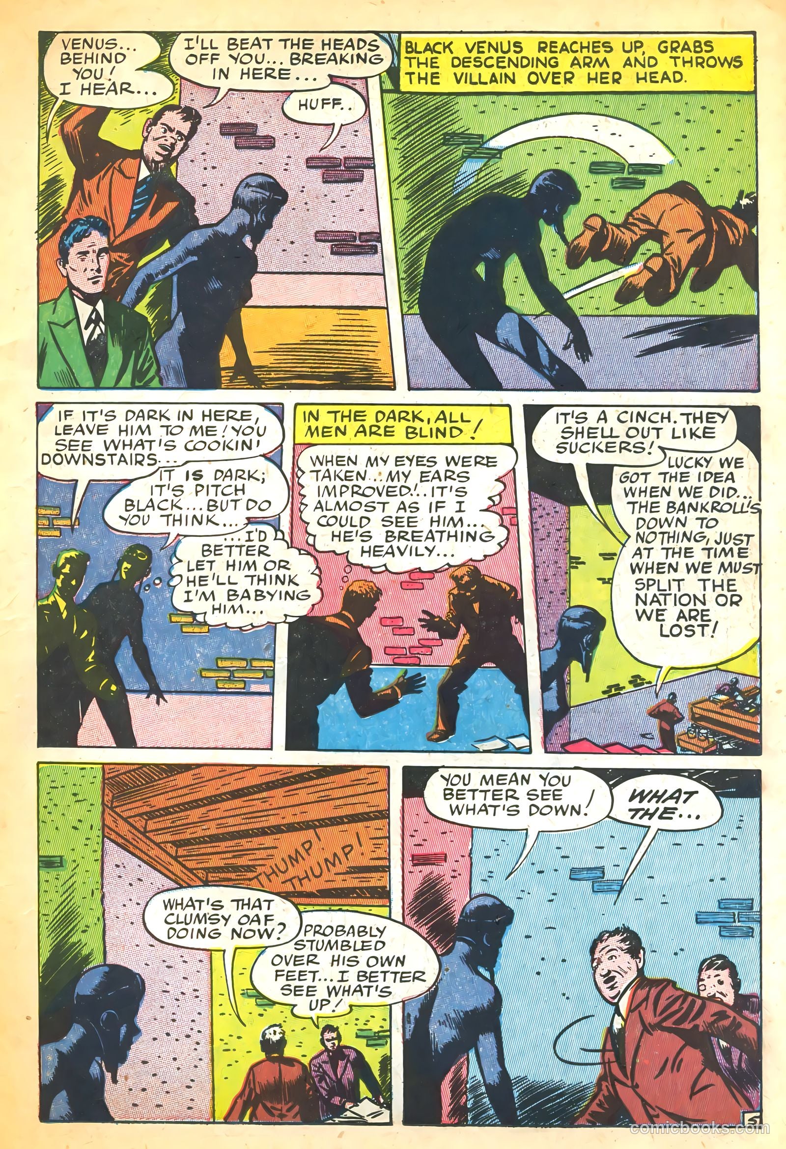 Contact Comics #9 — page 15 of 52