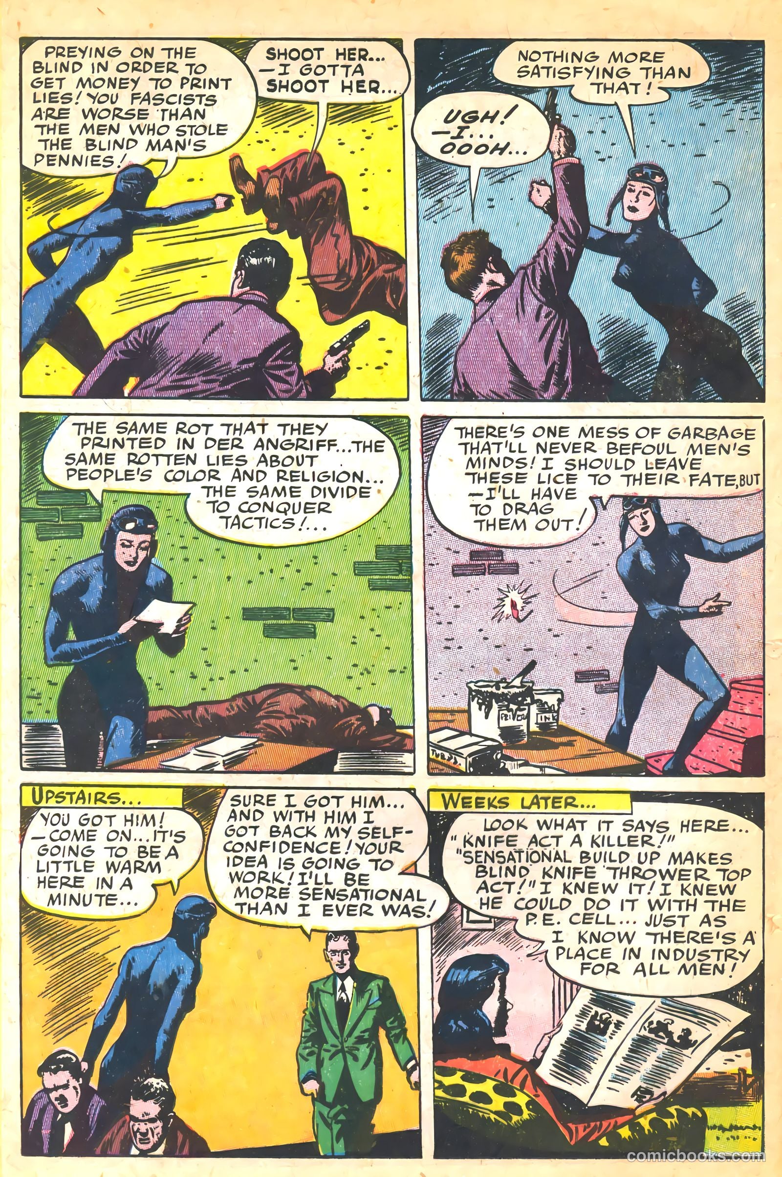 Contact Comics #9 — page 16 of 52