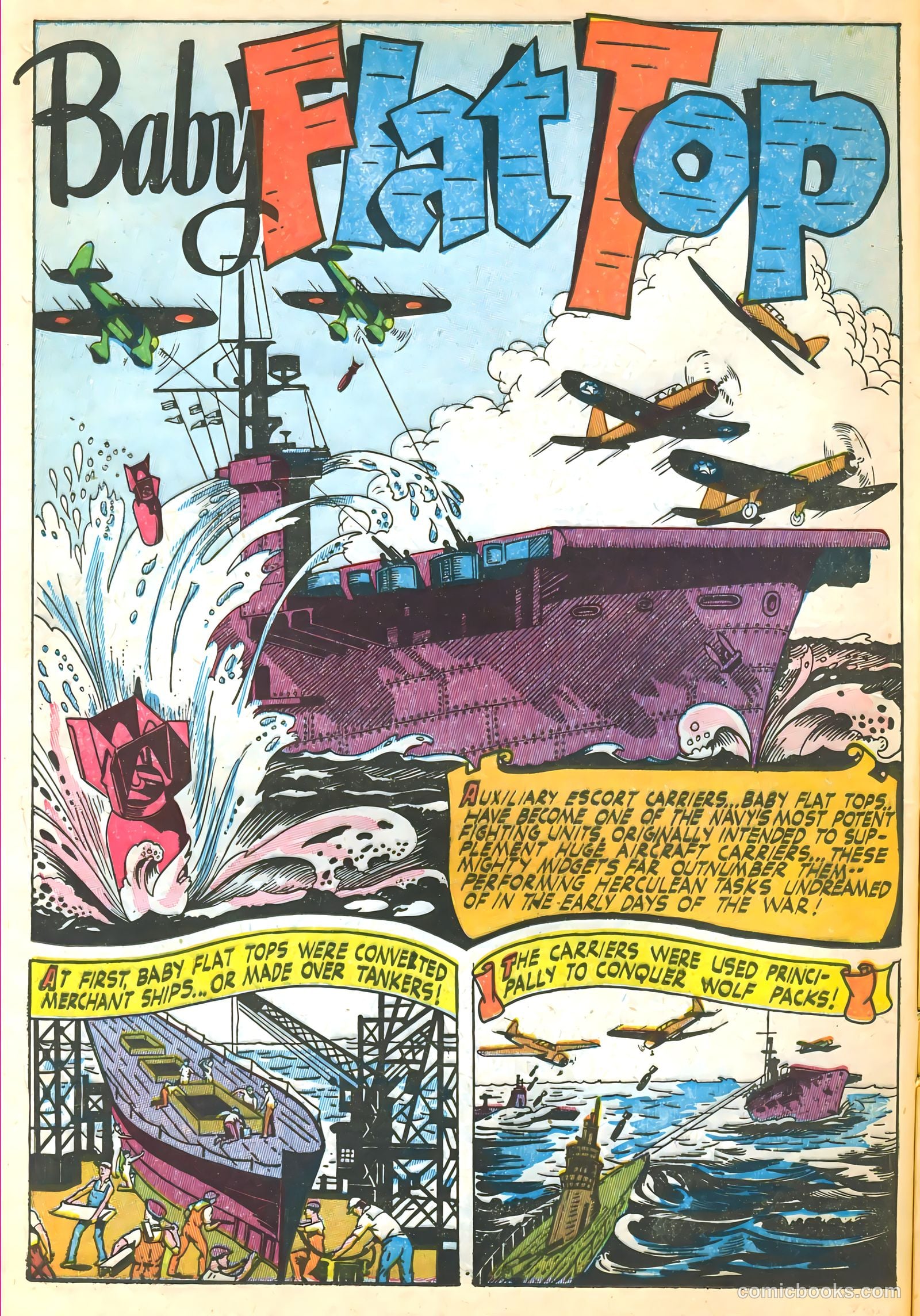 Contact Comics #9 — page 18 of 52