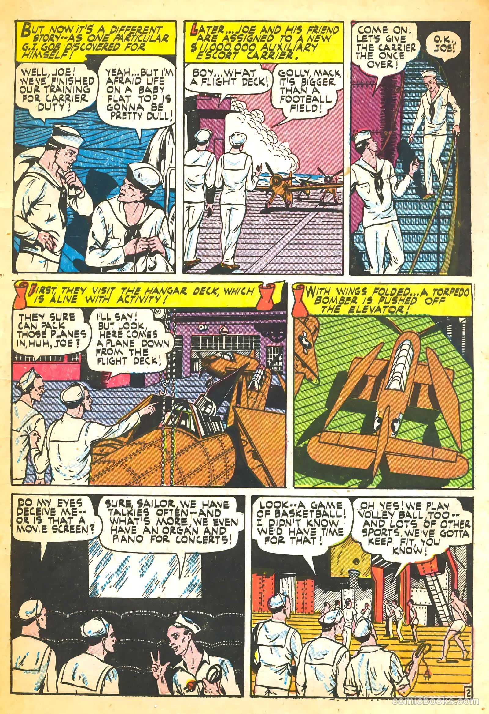 Contact Comics #9 — page 19 of 52