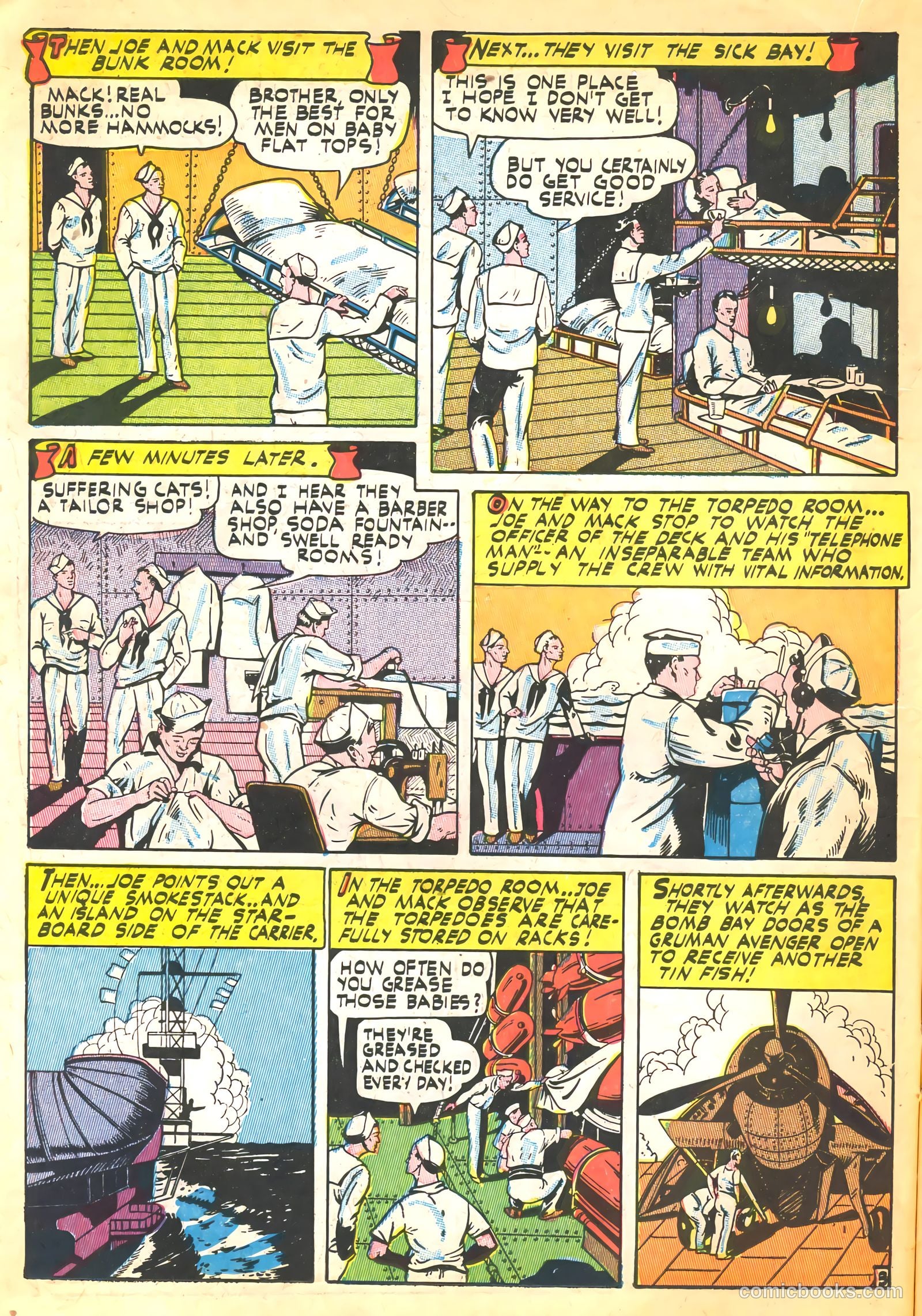 Contact Comics #9 — page 20 of 52