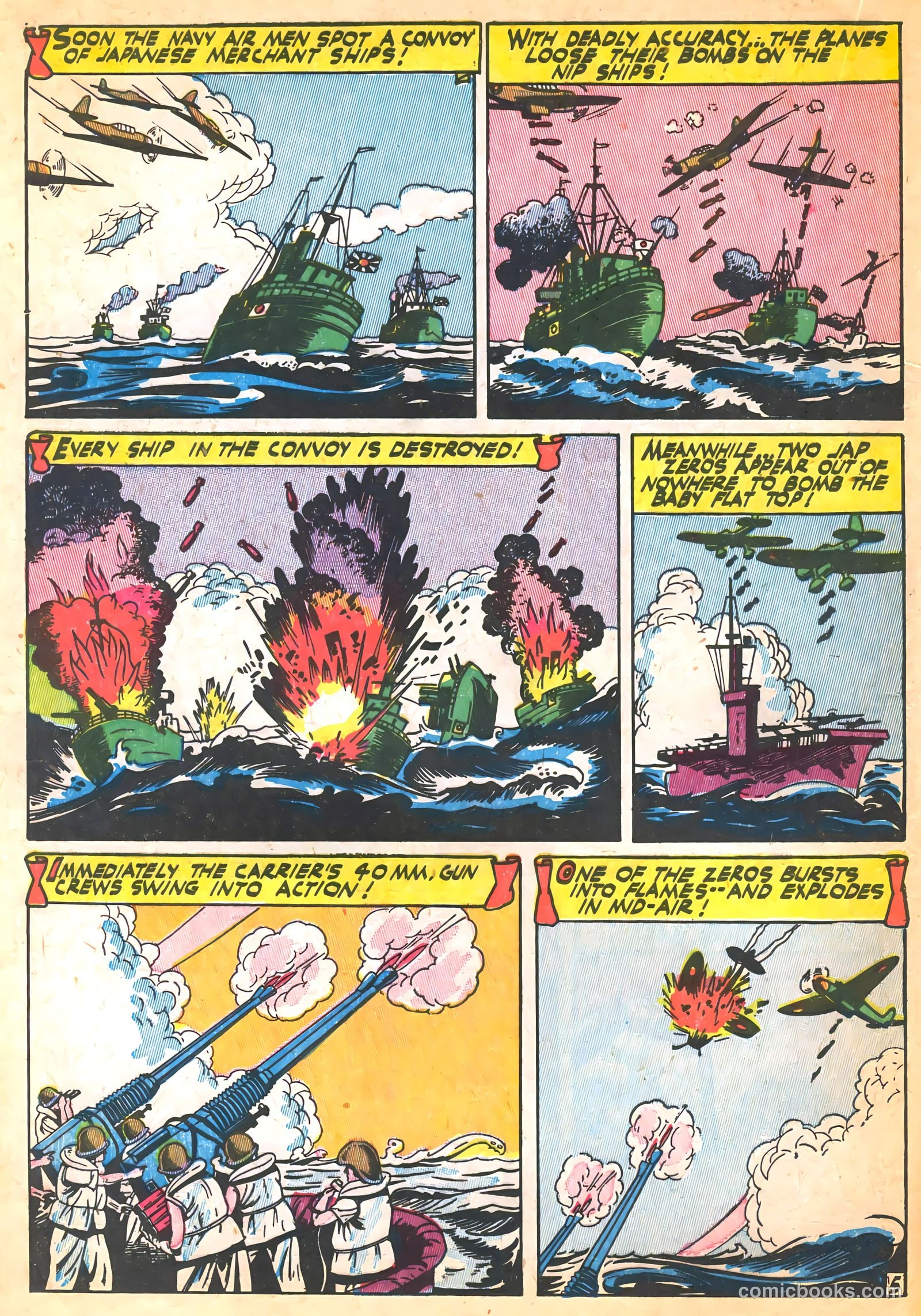 Contact Comics #9 — page 22 of 52