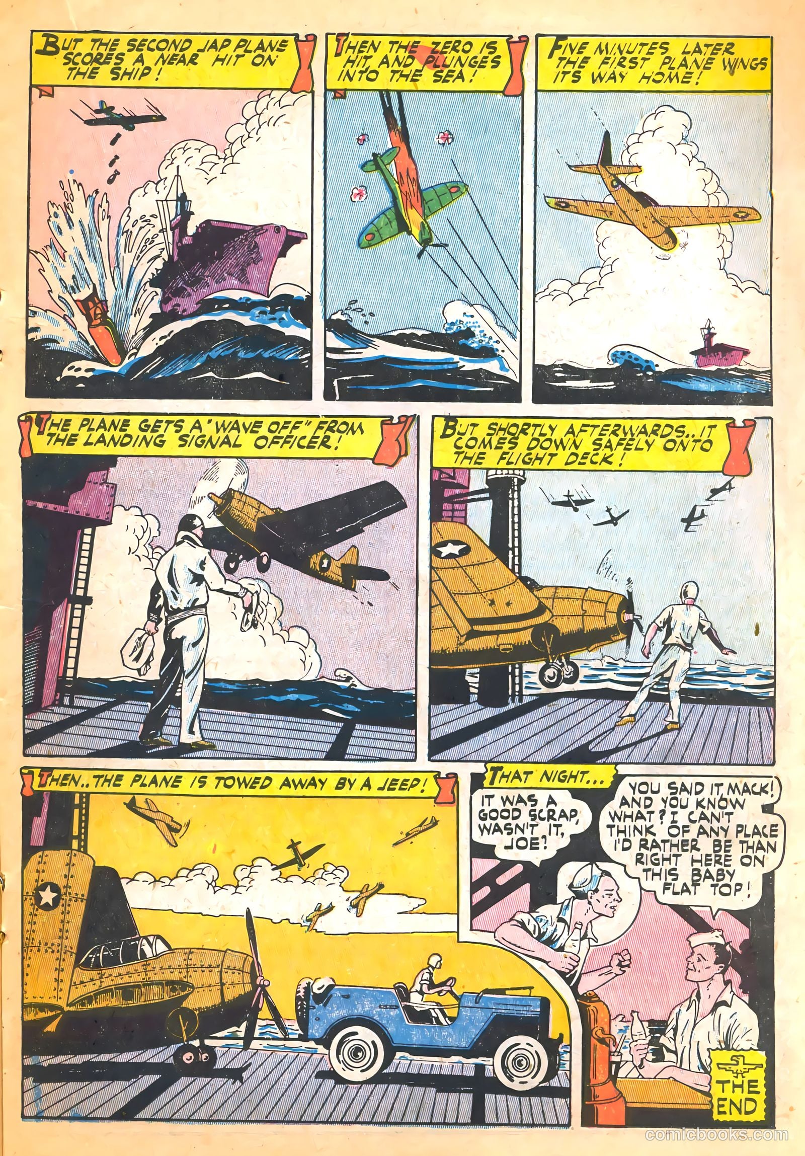 Contact Comics #9 — page 23 of 52