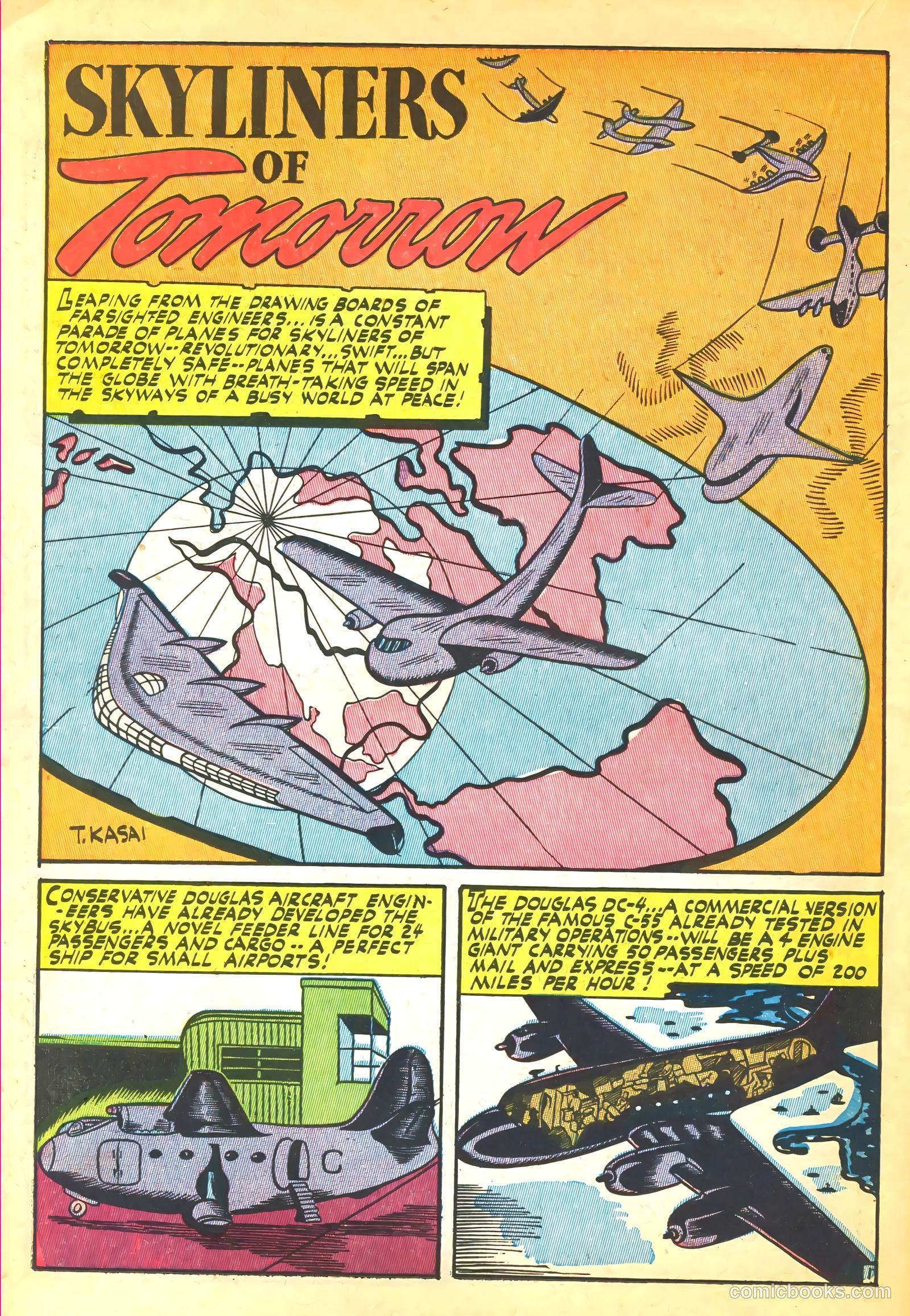 Contact Comics #9 — page 32 of 52