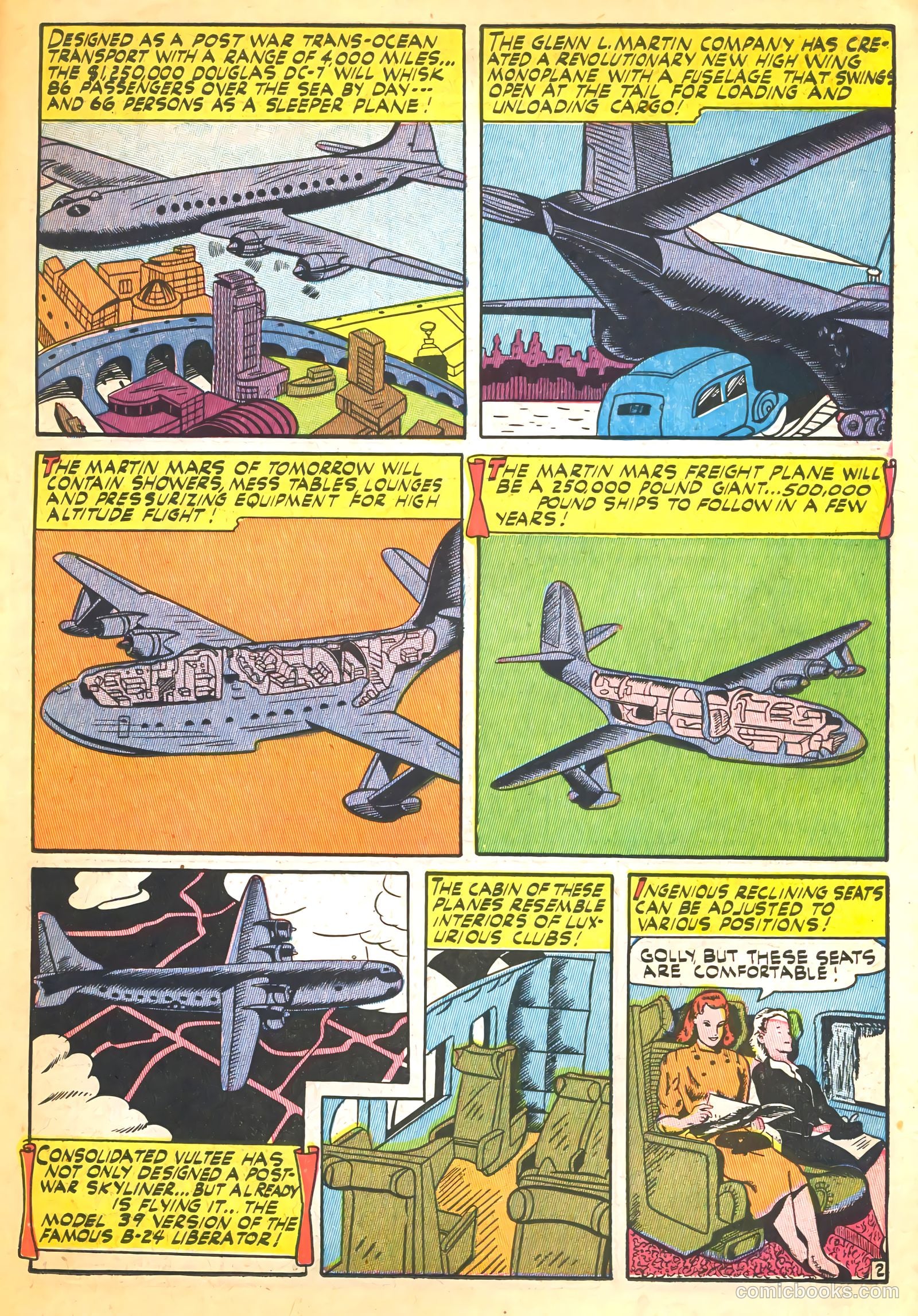 Contact Comics #9 — page 33 of 52