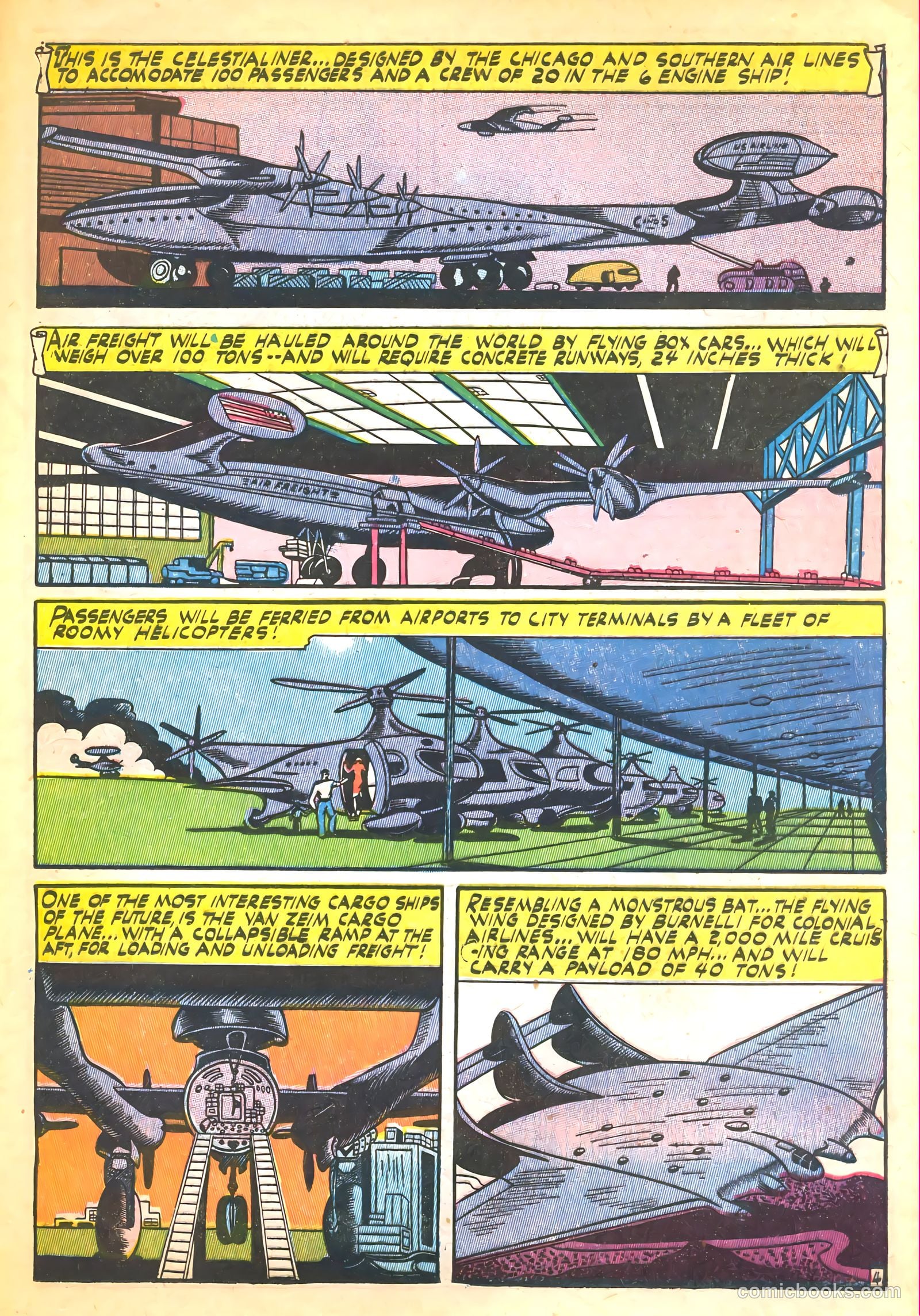 Contact Comics #9 — page 35 of 52